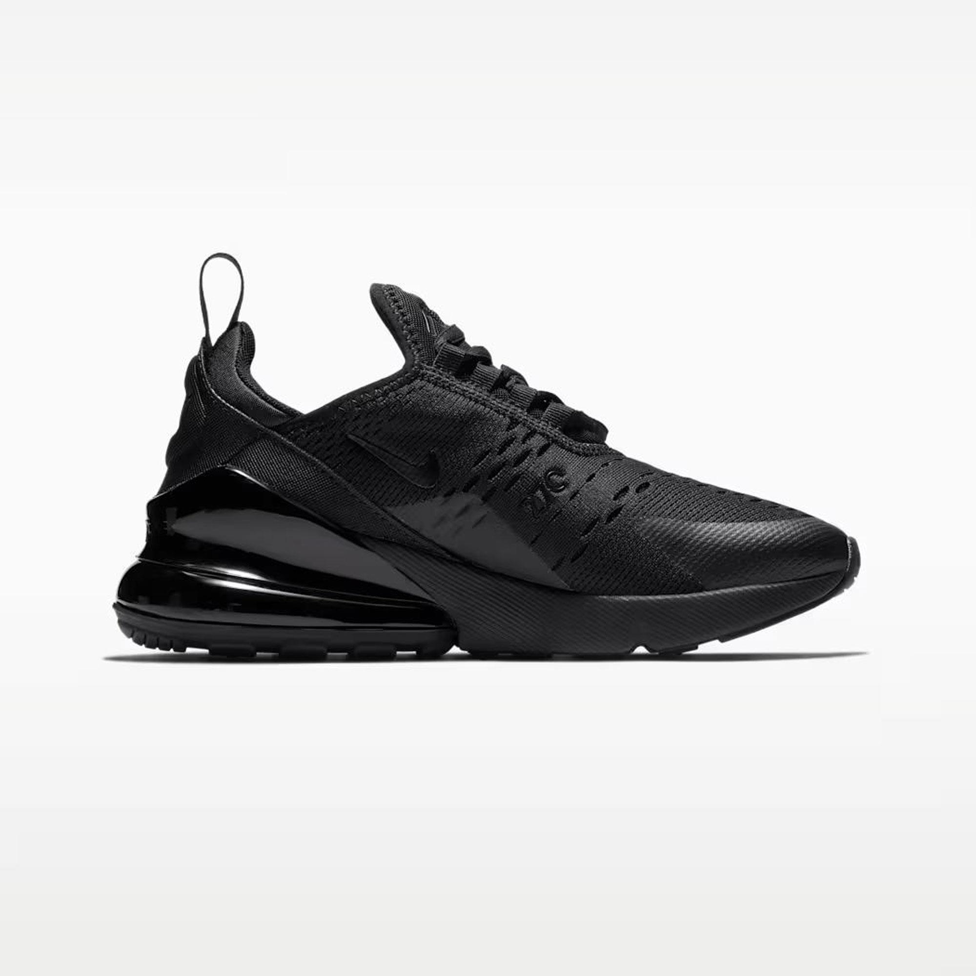 NIKE AIR MAX 270 (GS) - SİYAH