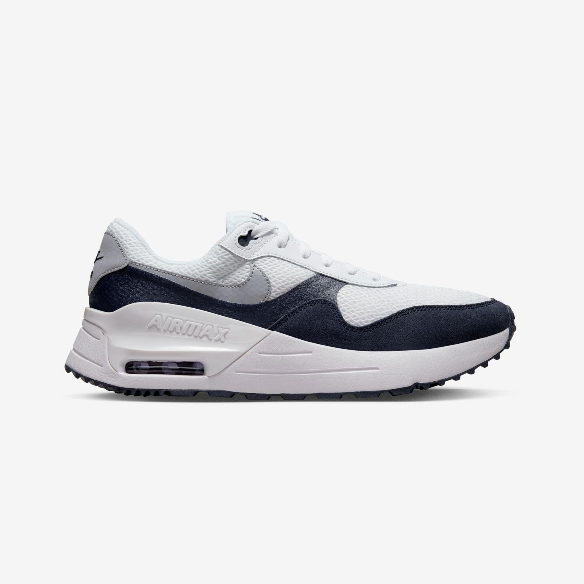 NIKE AIR MAX SYSTM - SİYAH(MAT)