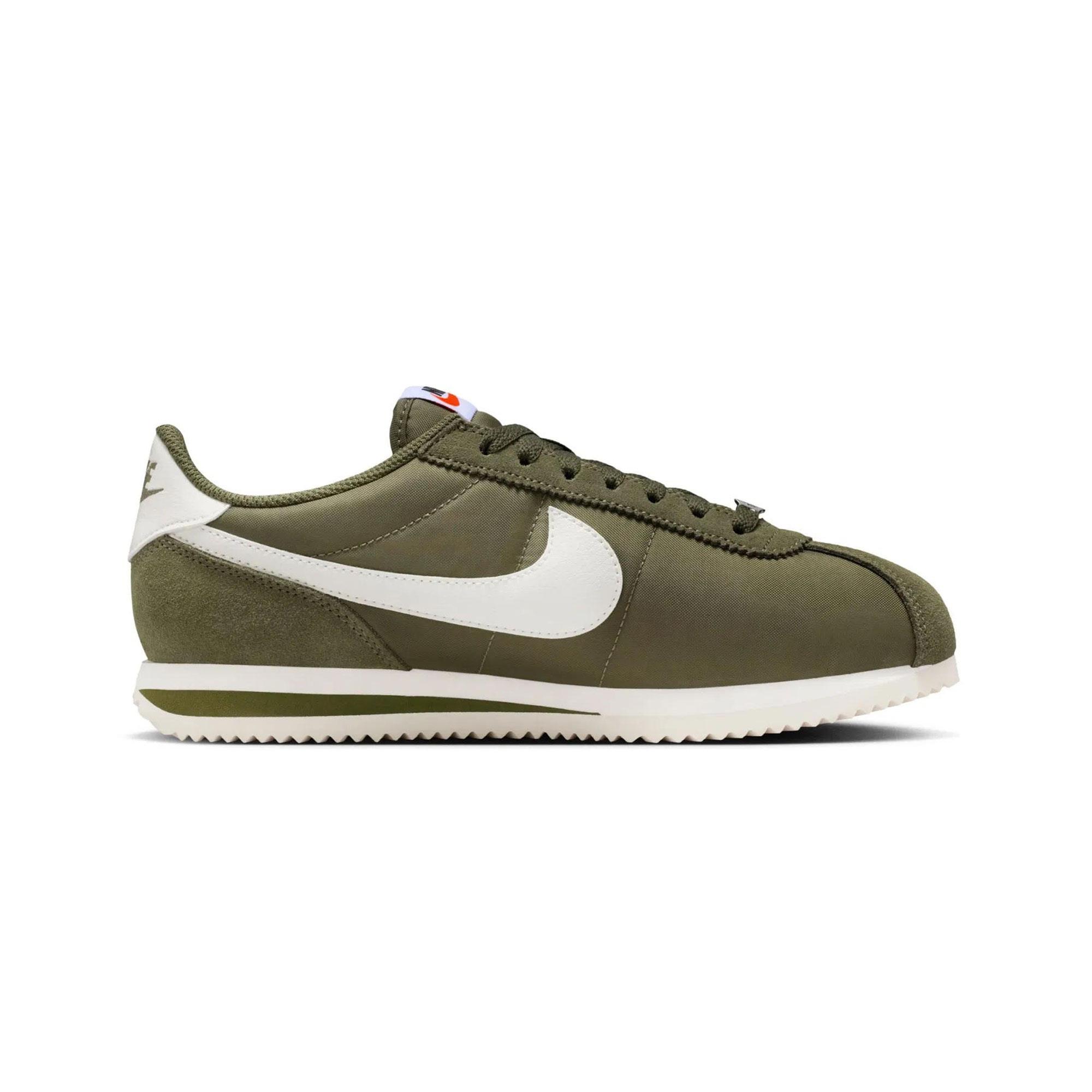 NIKE CORTEZ - GRİ KREP