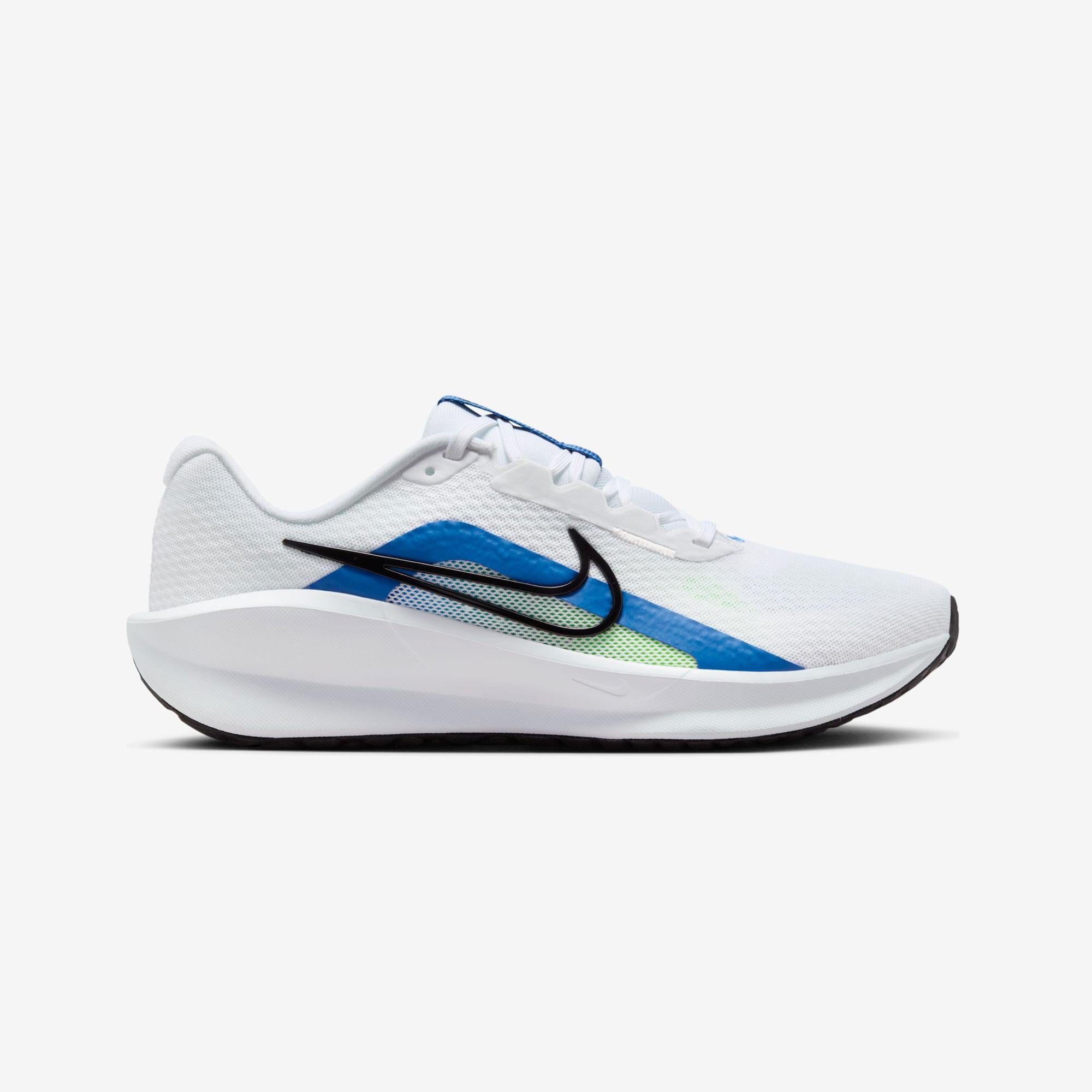 NIKE DOWNSHIFTER 13 - GÜMÜŞ NUBUK