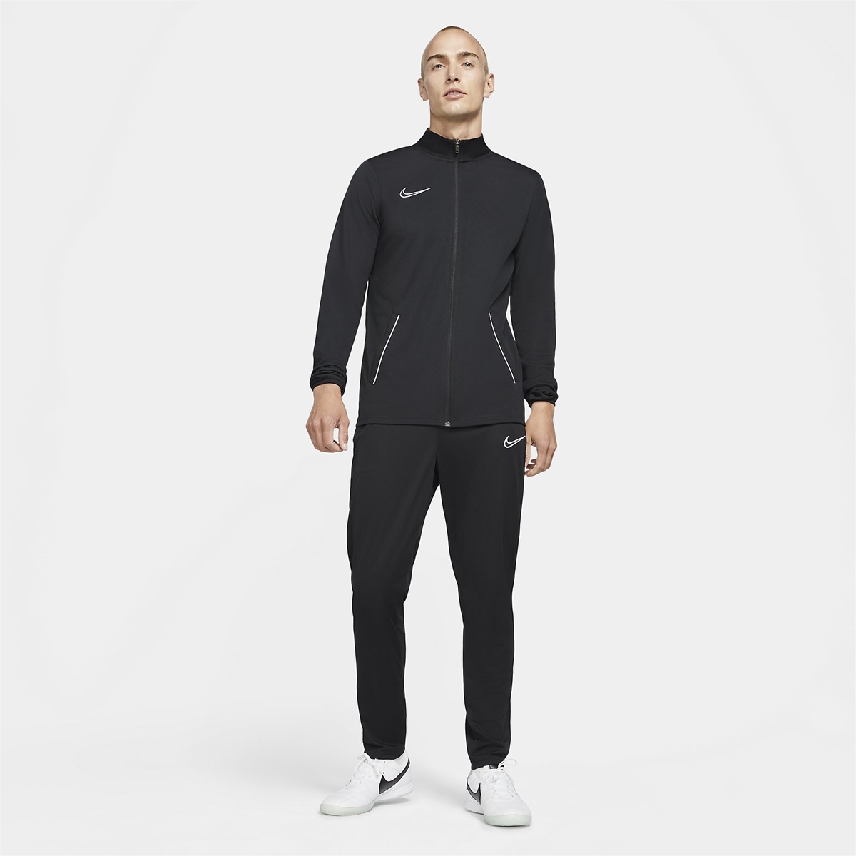 Nike Dri-Fit Academy Knit Football Tracsuit Erkek Eşofman Takımı