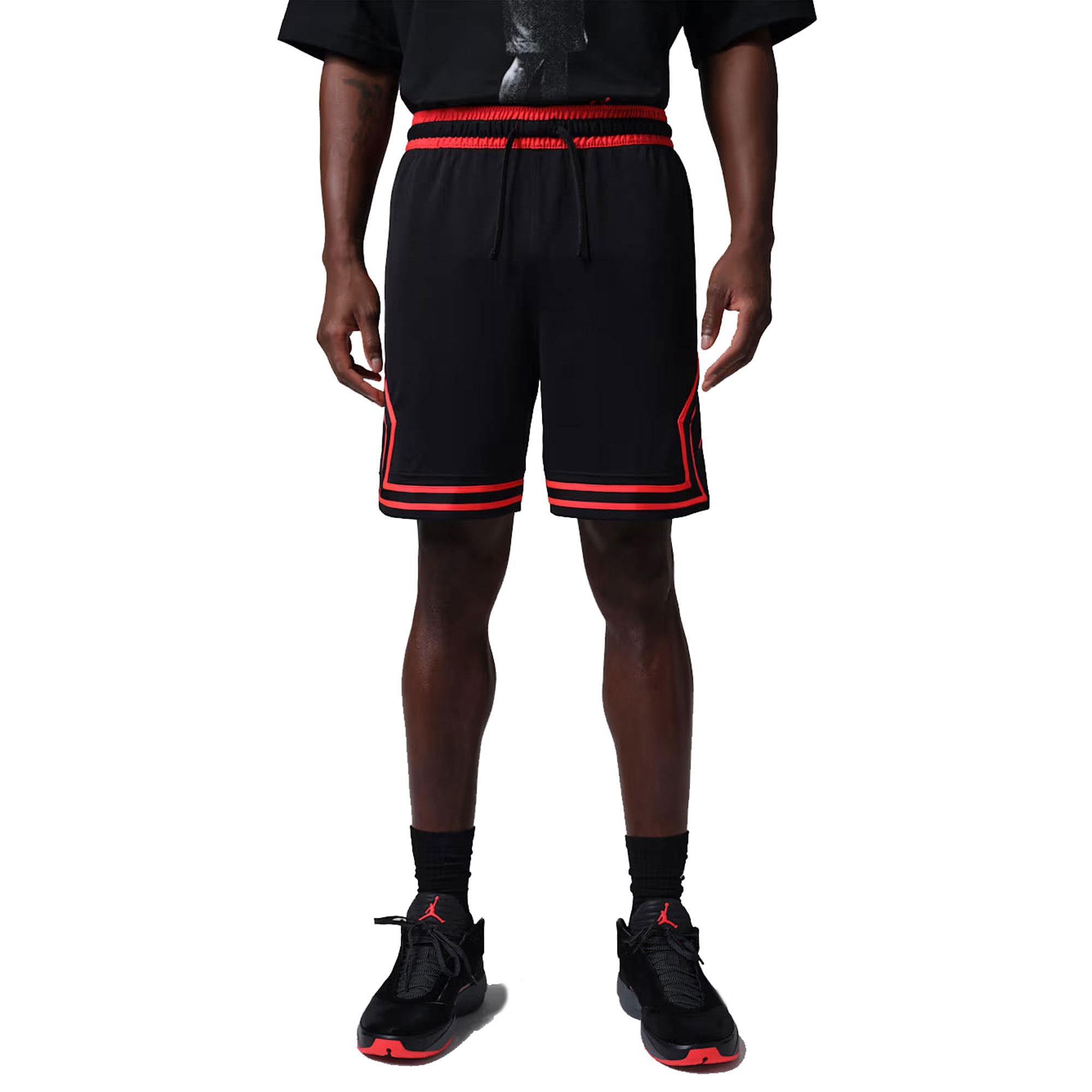 Nike Jordan Jumpman Sport Dri-FIT Mesh Diamond Erkek Şort