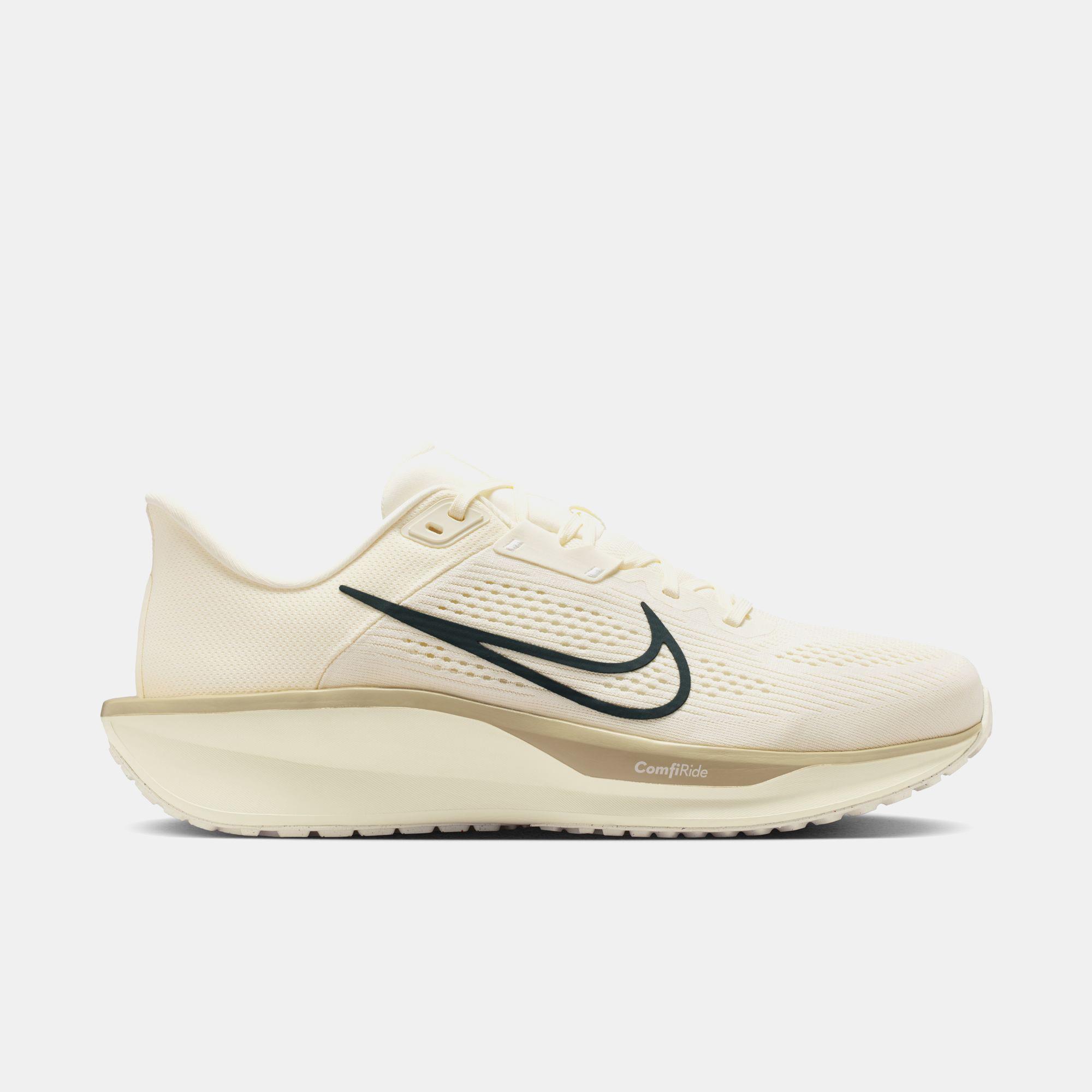 NIKE QUEST 6 - SİYAH PETEK RUGAN