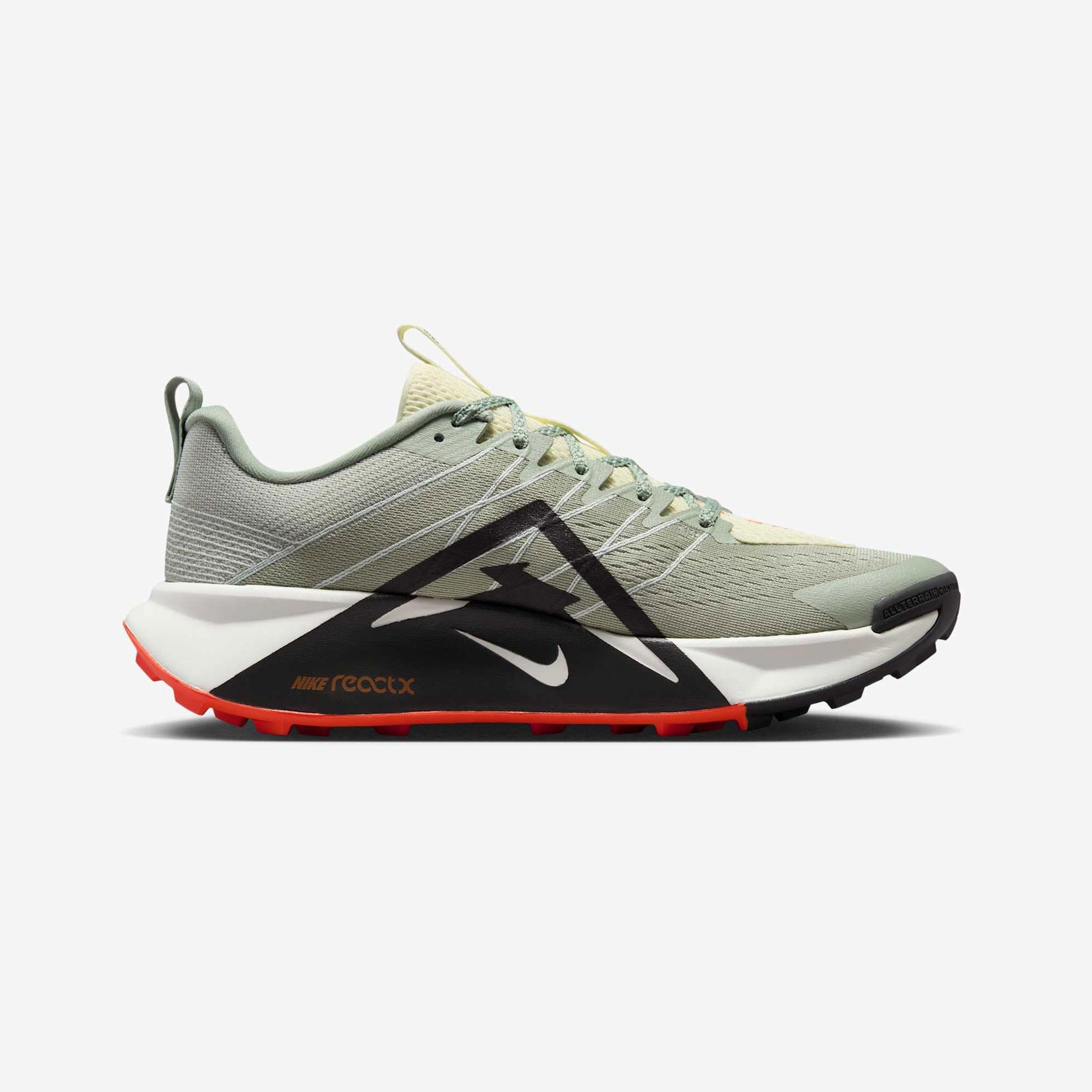 NIKE REACTX WILDHORSE 10 - BEJ/BEYAZ