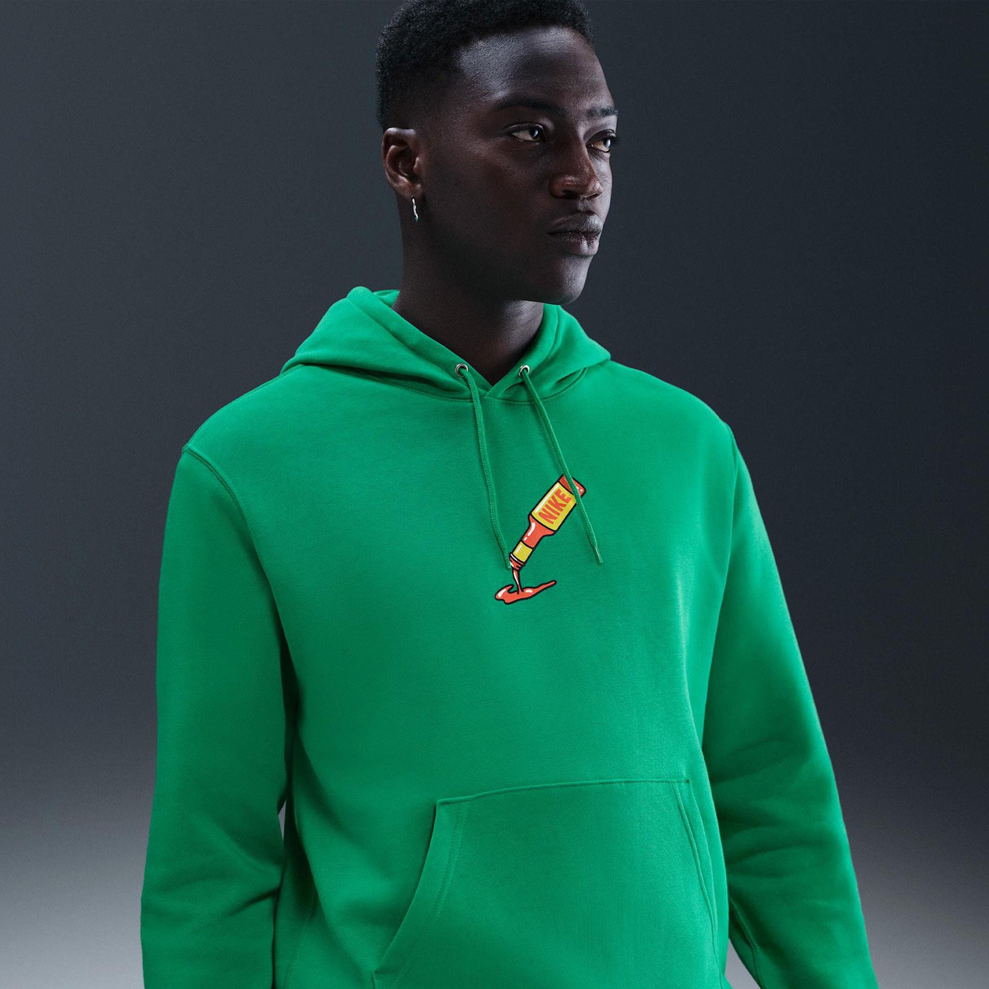 Nike Sportswear Club - BEJ/KREM