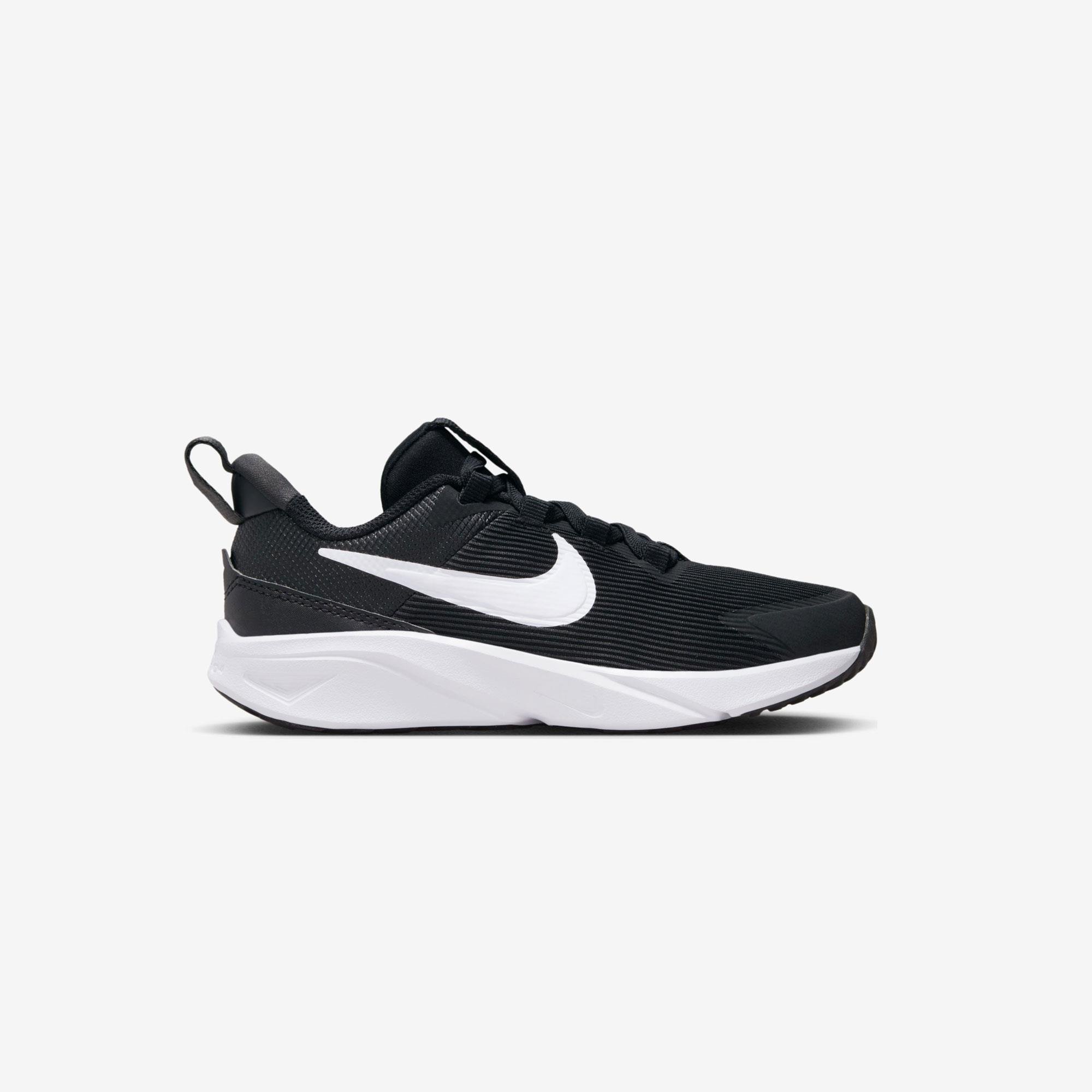 NIKE STAR RUNNER 4 NN (PS) - SİYAH