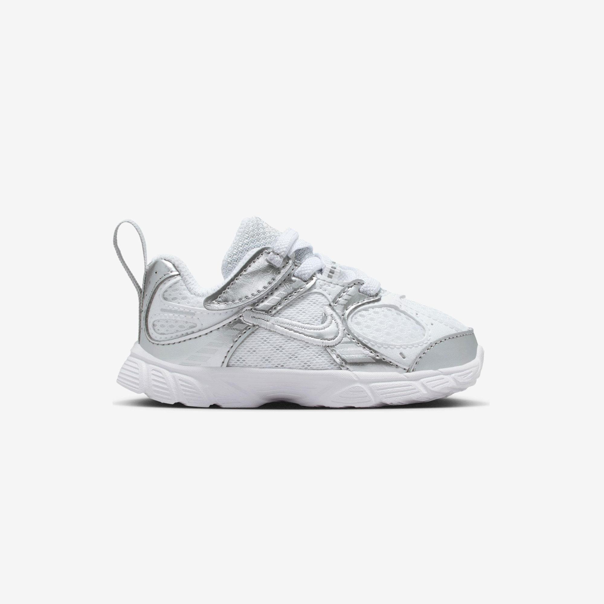 NIKE V5 RNR (TD) - GÜMÜŞ NUBUK