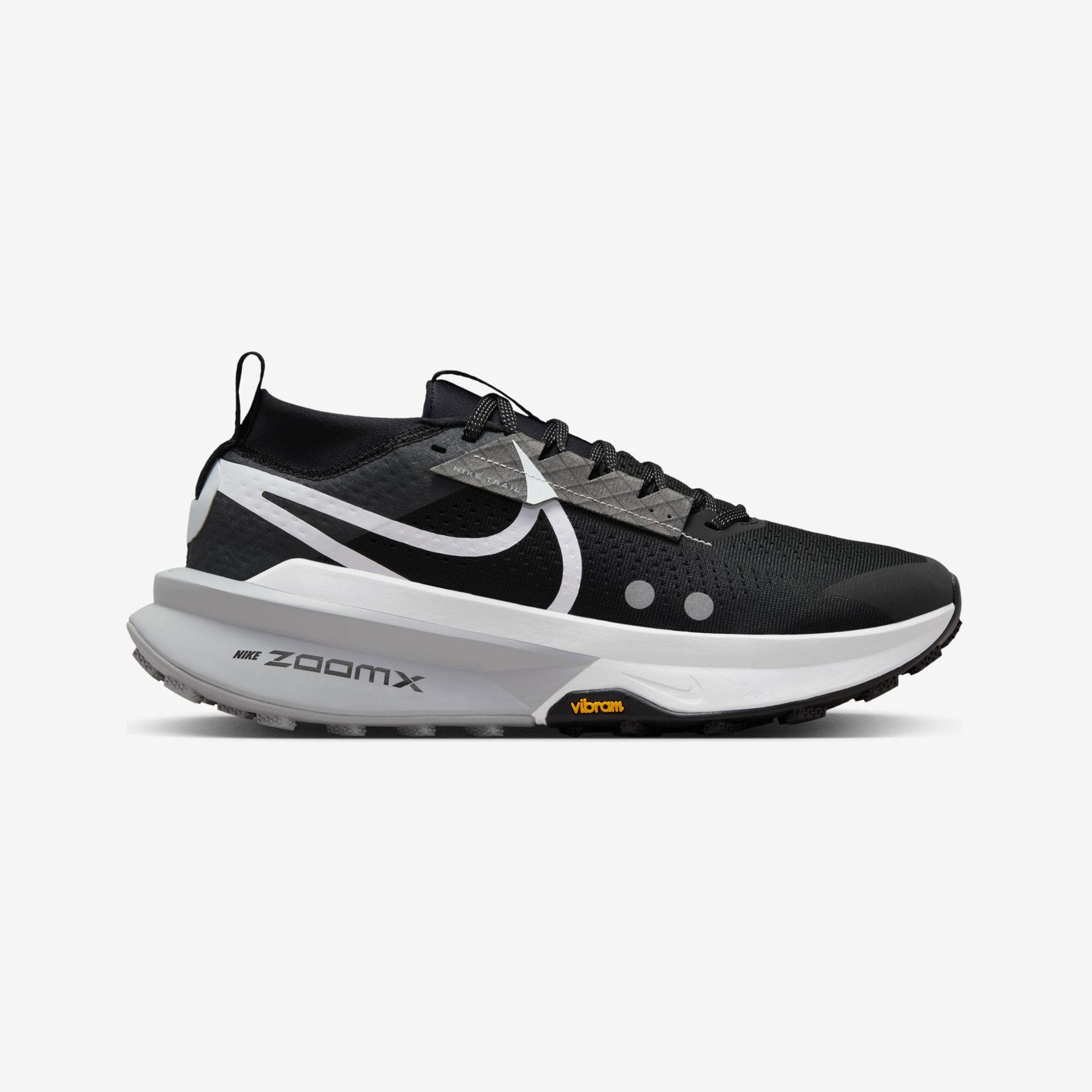 NIKE ZOOMX ZEGAMA TRAIL 2 - SİYAH