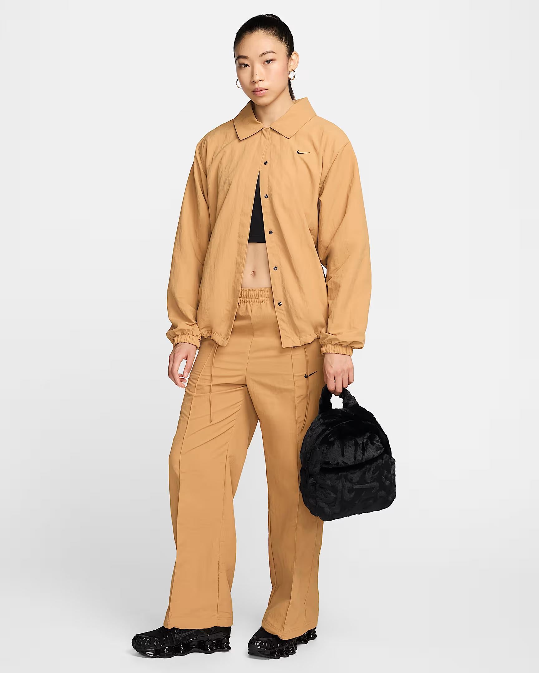 NK NSW FUTRA FUR MINI BPK - BEYAZ