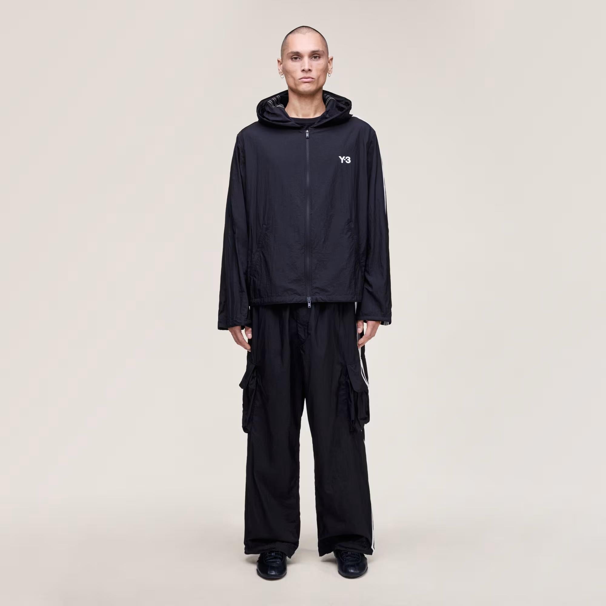 NYL WRE 3S CARG - ADIDAS SIYAH