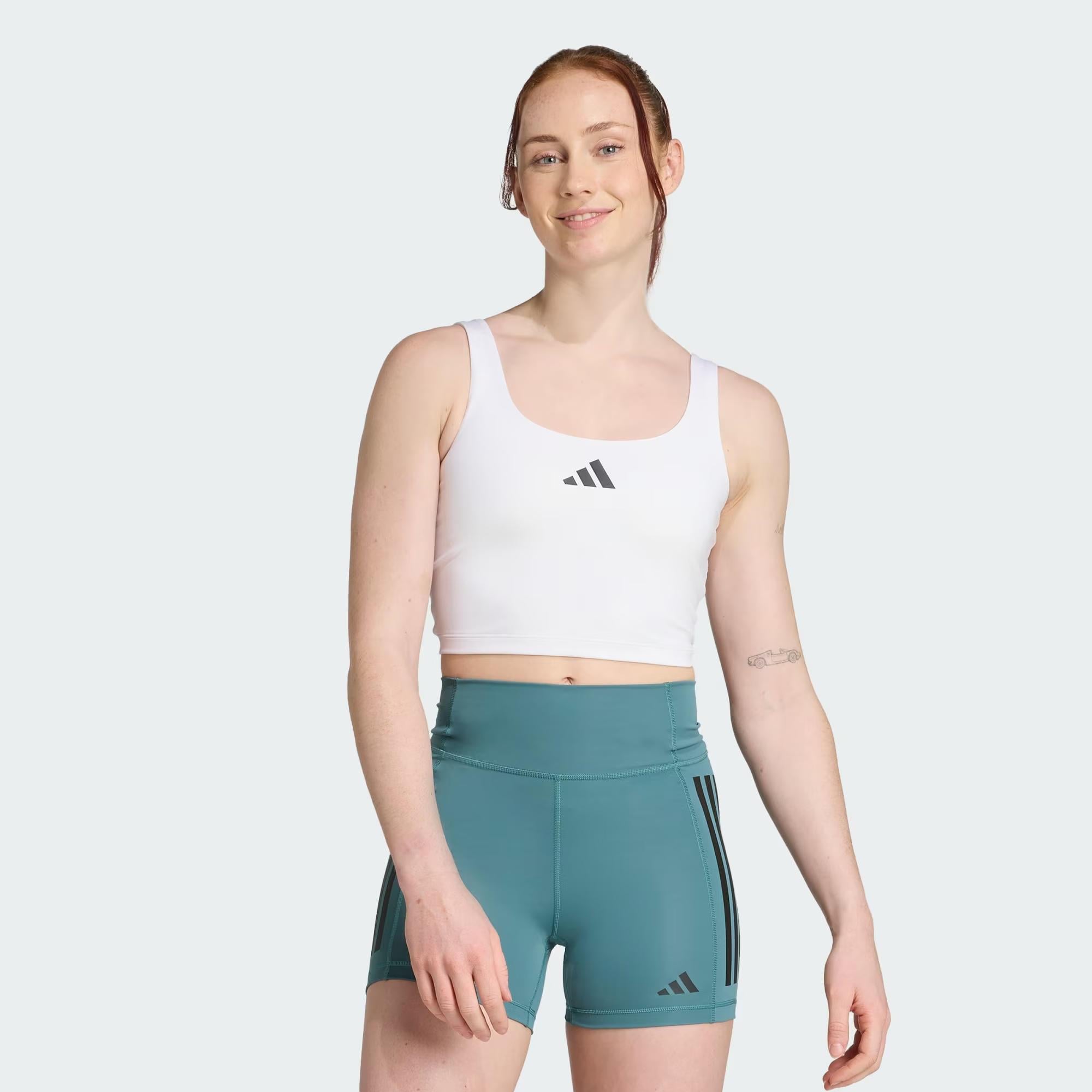 OPTIME Bra Tank - ADIDAS SIYAH