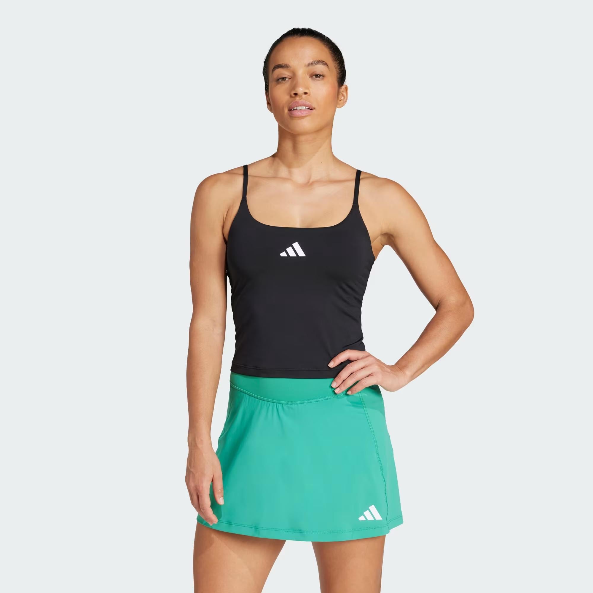 OPTIME LS TANK - ADIDAS SIYAH