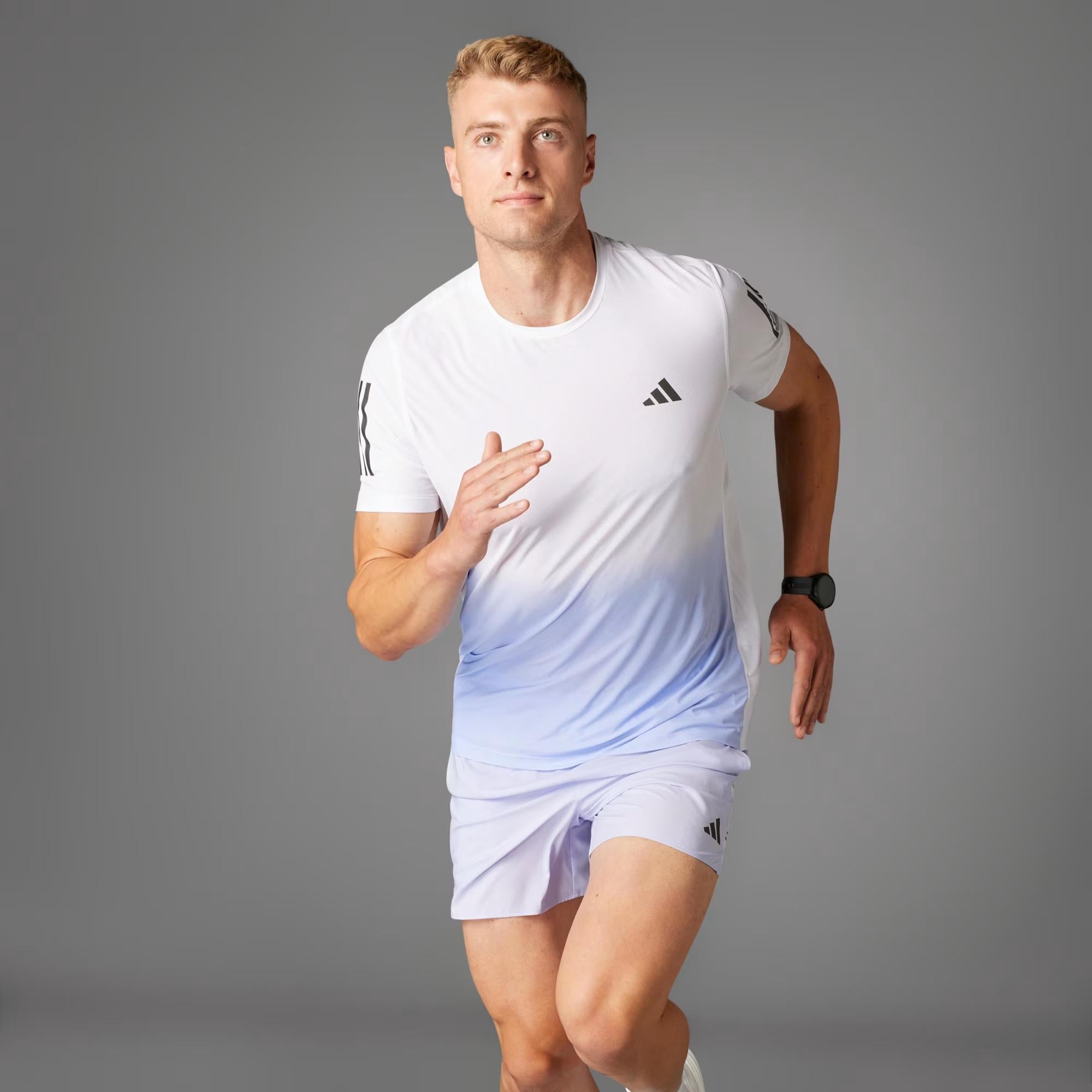 OTR B CB TEE M - ADIDAS SIYAH