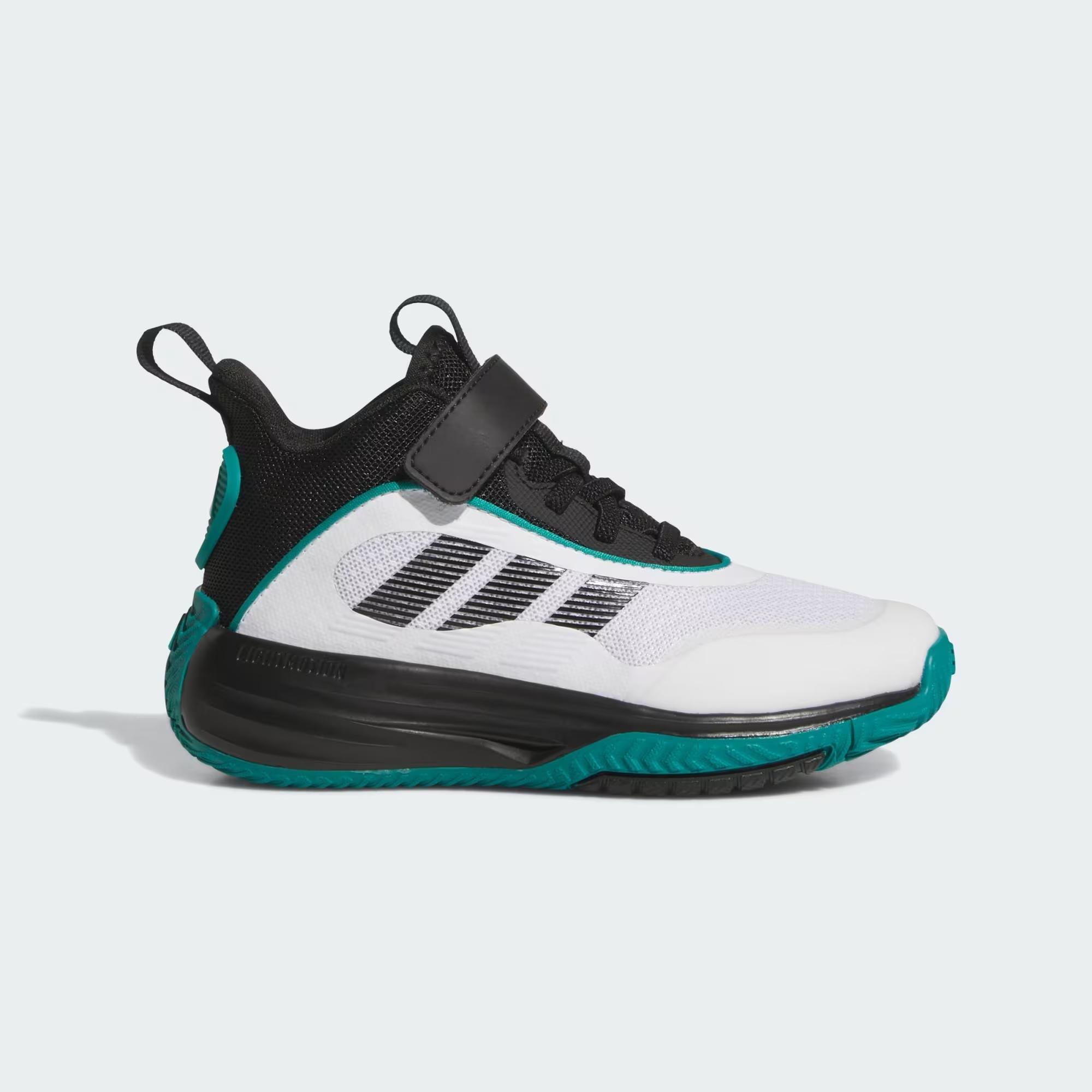 OWNTHEGAME 3.0 K - ADIDAS SIYAH