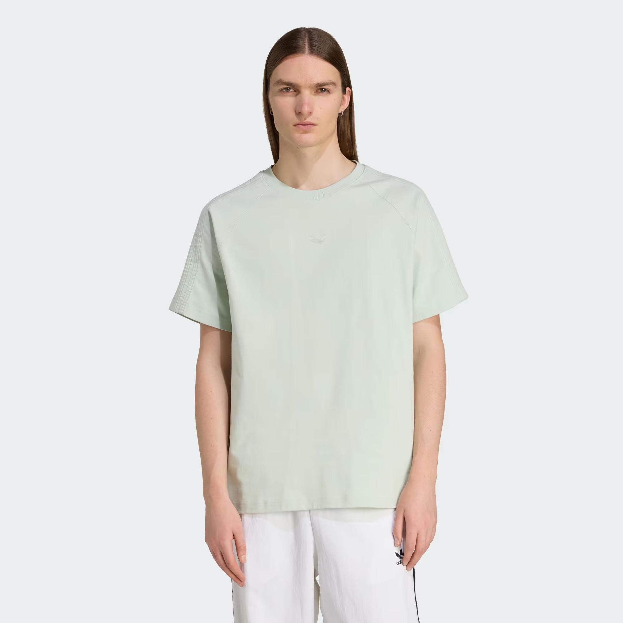 P ESS TEE - ADIDAS SIYAH