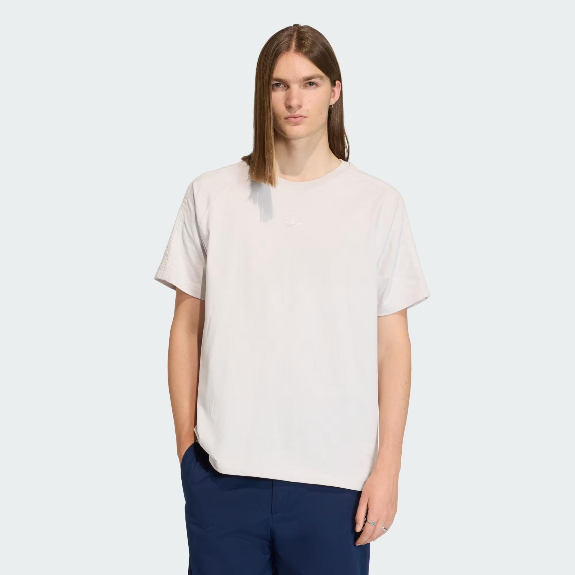 P ESS TEE - ADIDAS SIYAH