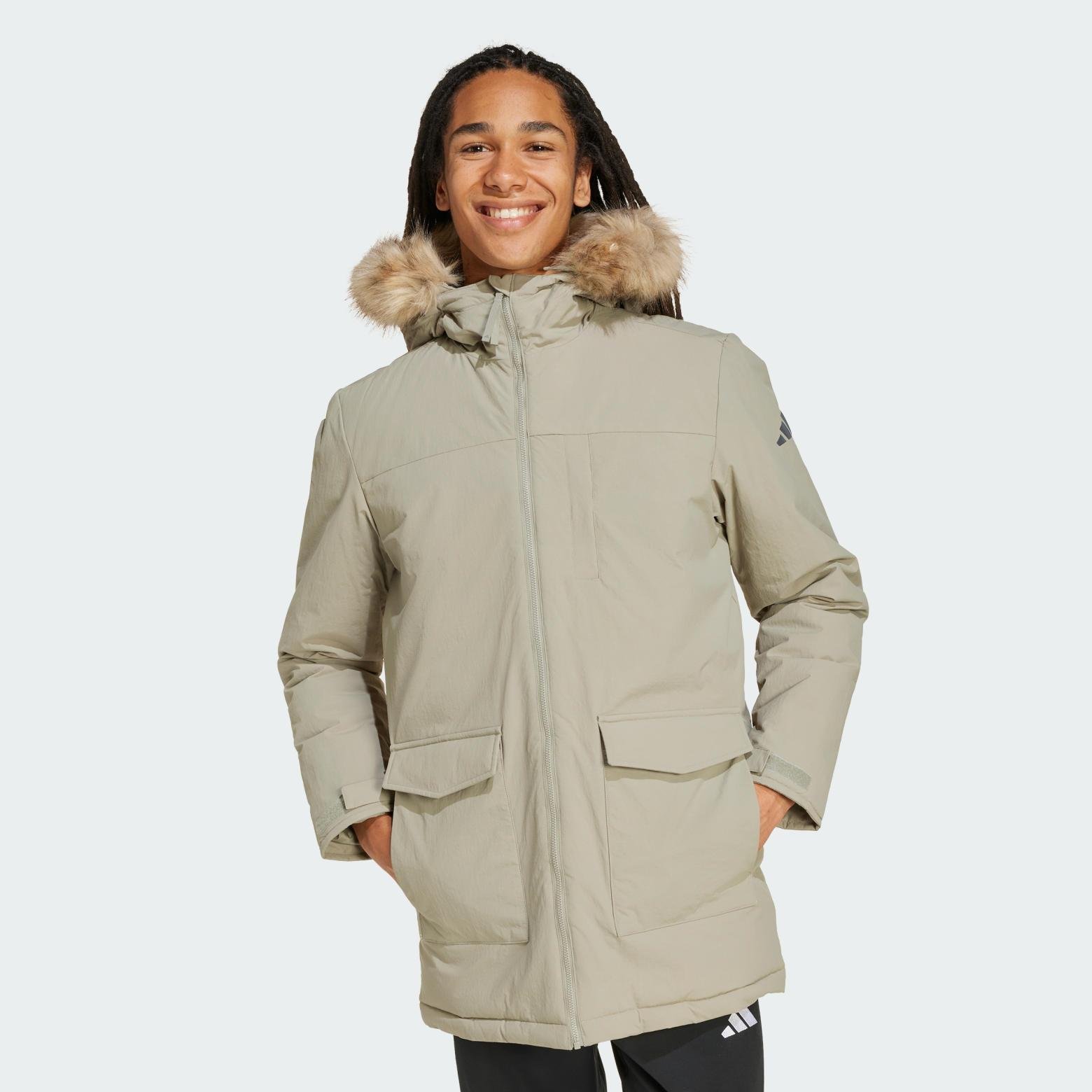 PAVERIC FUR PAR - ADIDAS SIYAH