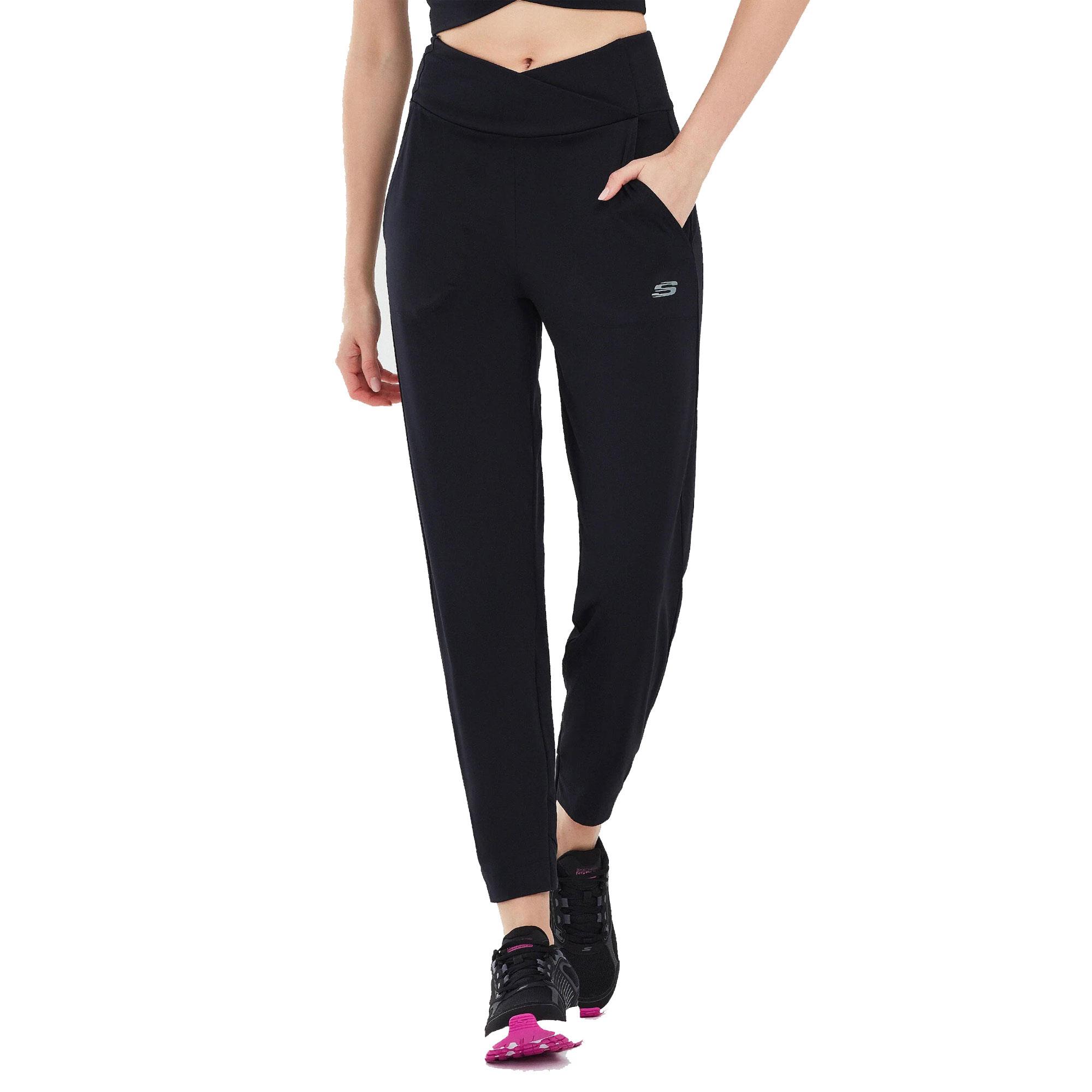 Performance Coll. W Ankle Legging - SİYAH