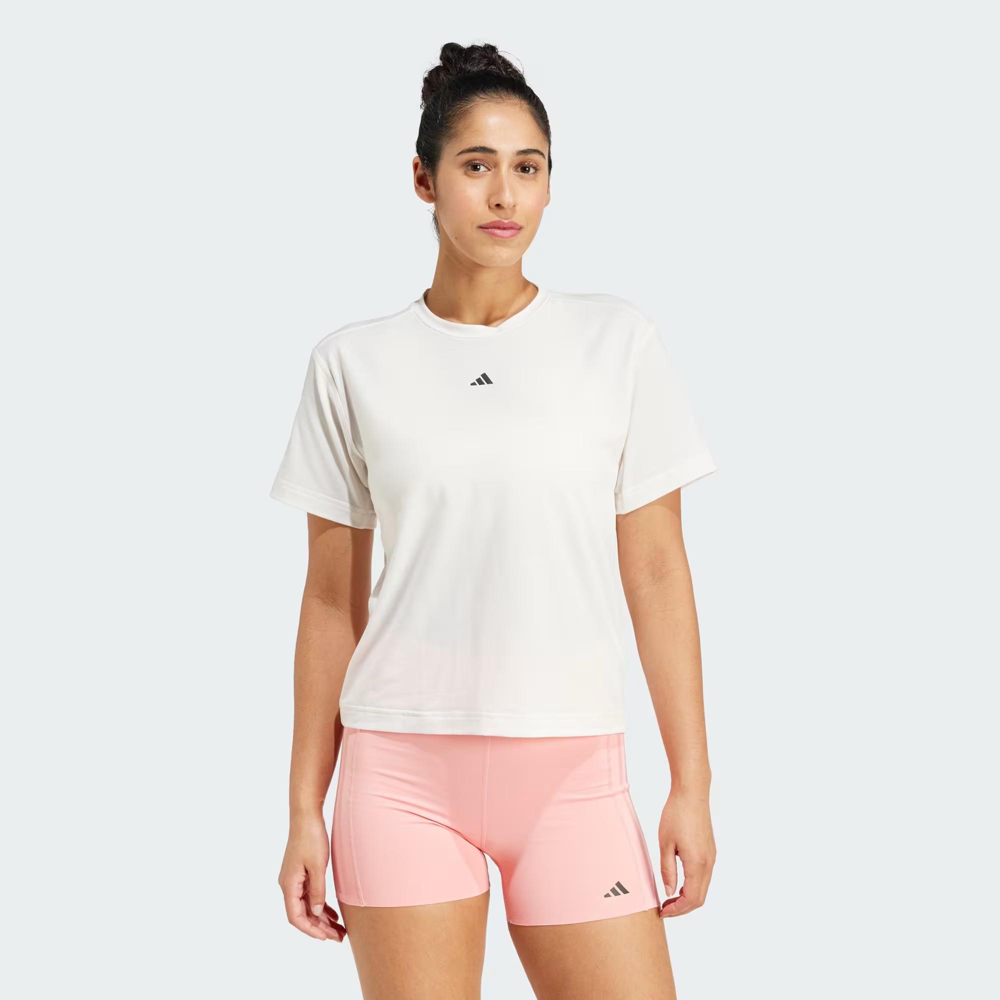 POWER 3S TEE - ADIDAS SIYAH