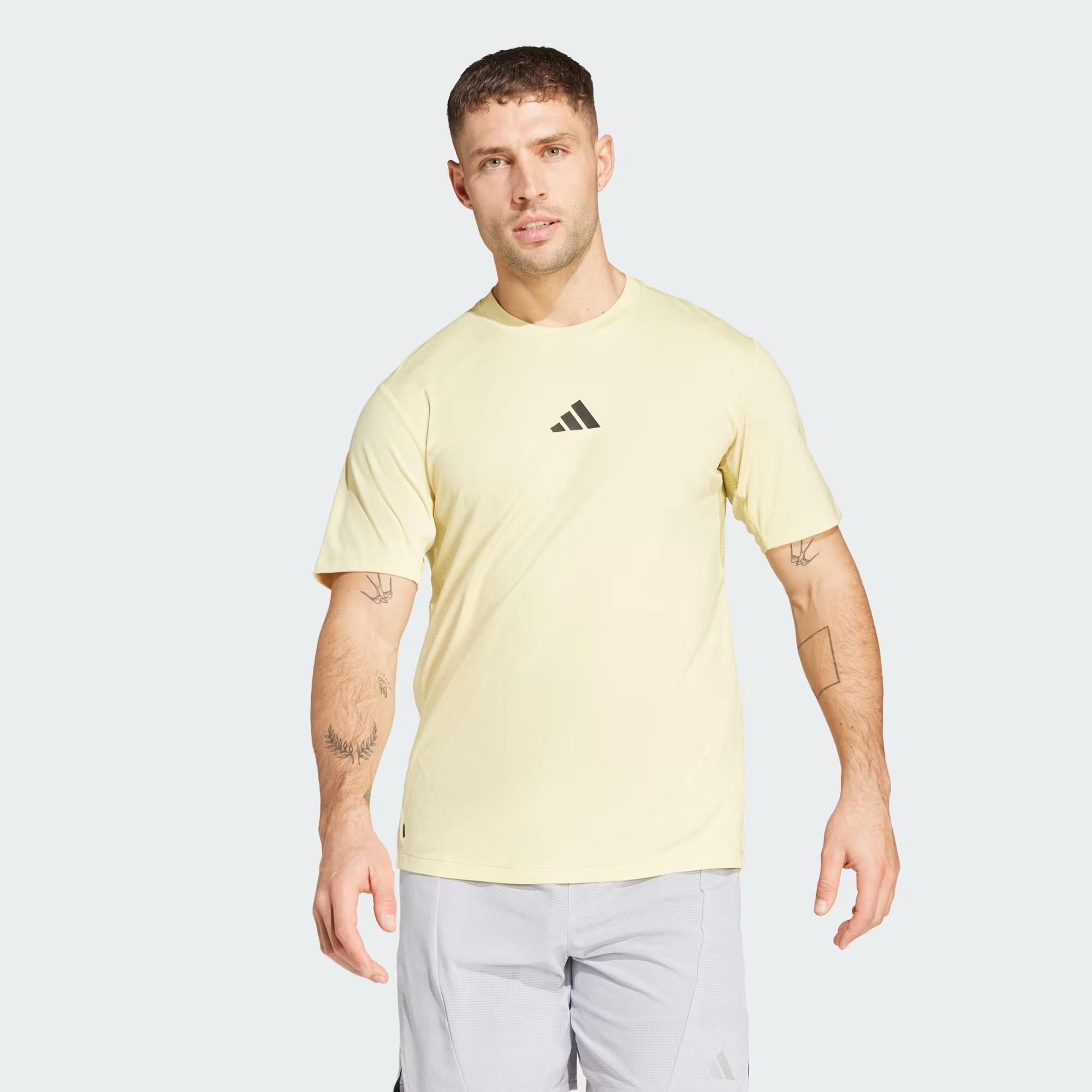 POWER 3S TEE - ADIDAS SIYAH