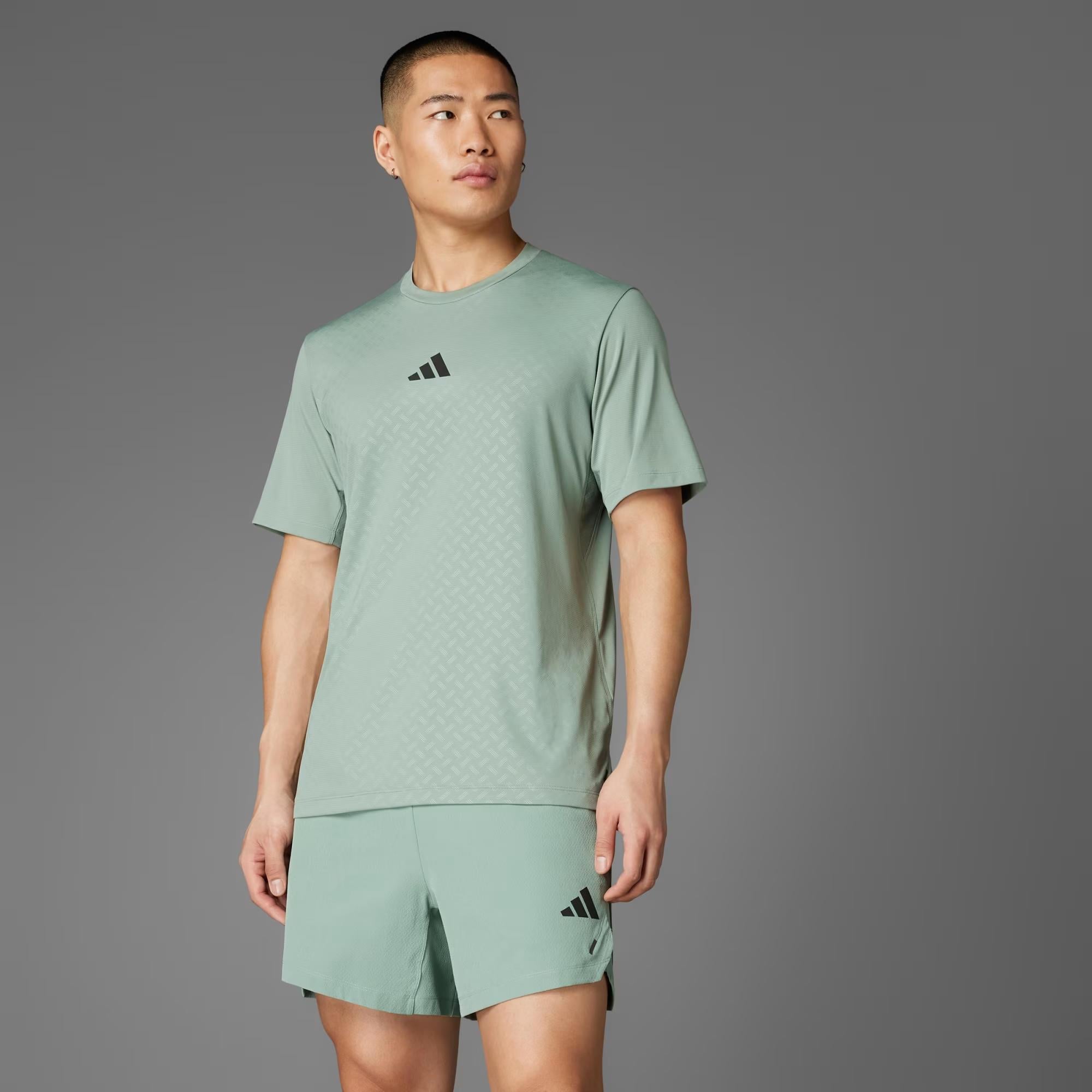 POWER 3S TEE - ADIDAS SIYAH