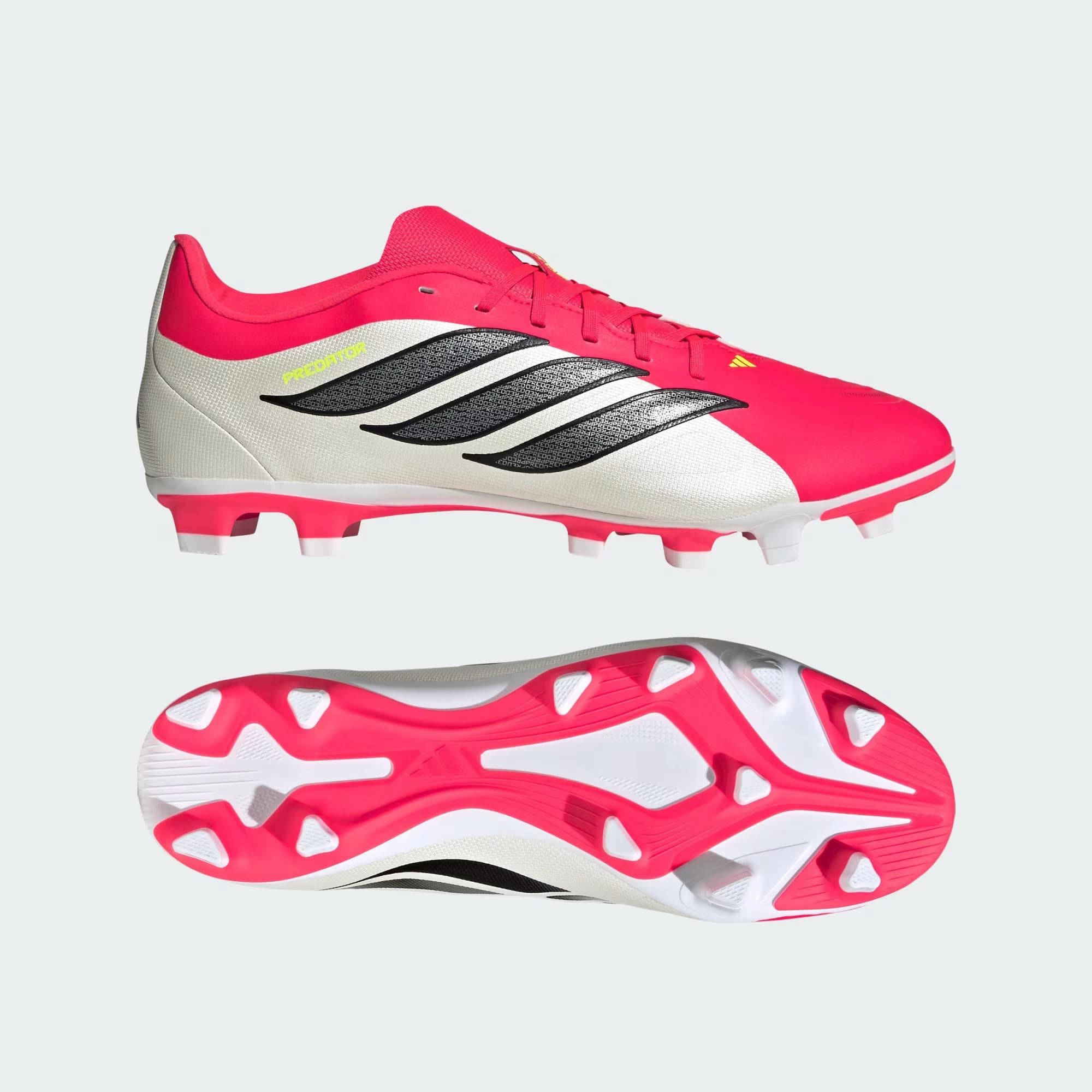 PREDATOR CLUB FG/MG - ADIDAS SIYAH