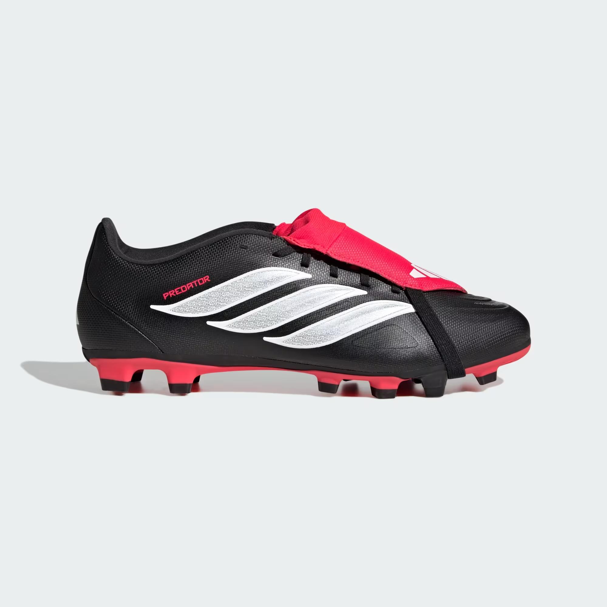 PREDATOR CLUB FT FG/MG - ADIDAS SIYAH