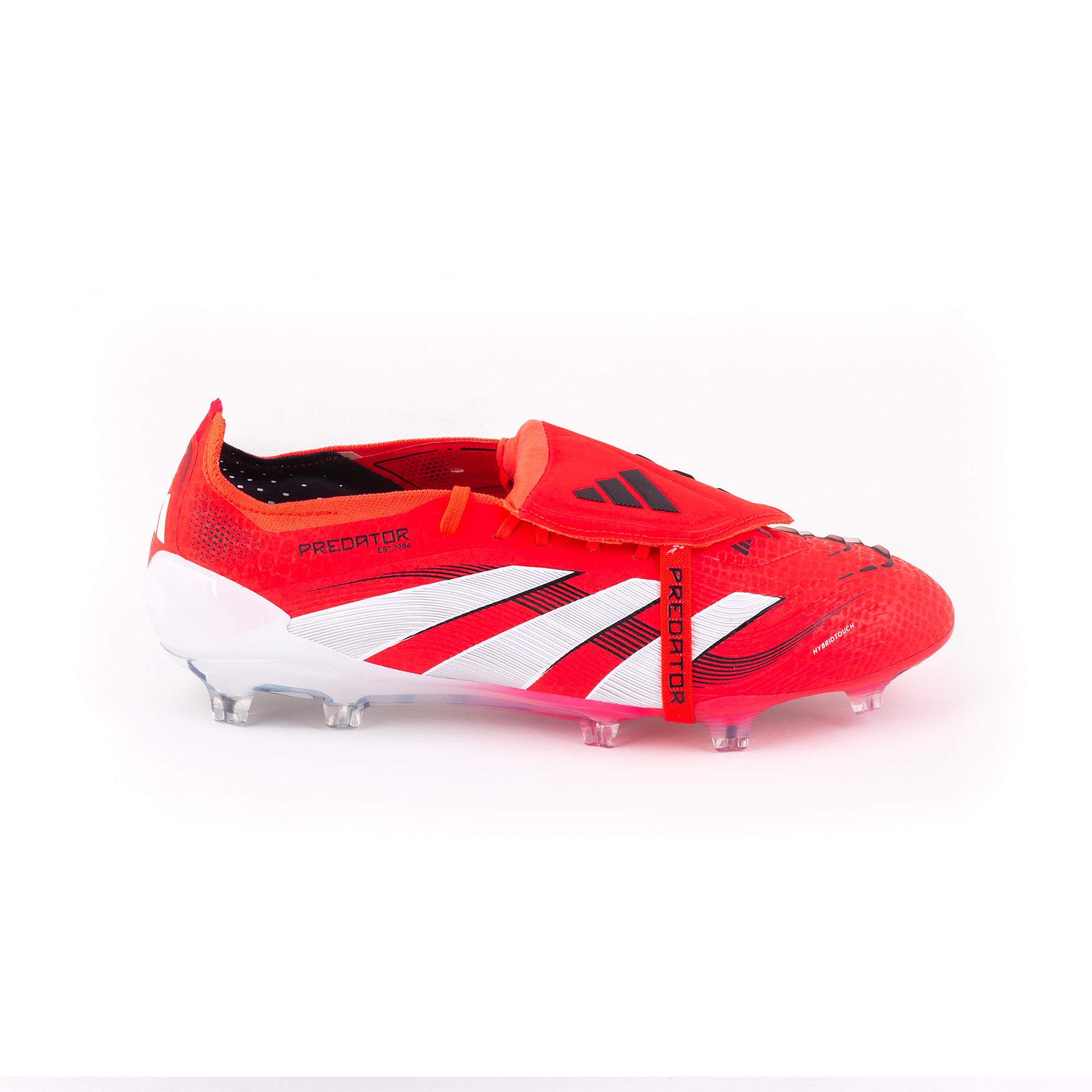 PREDATOR ELITE FT FG - ADIDAS SIYAH