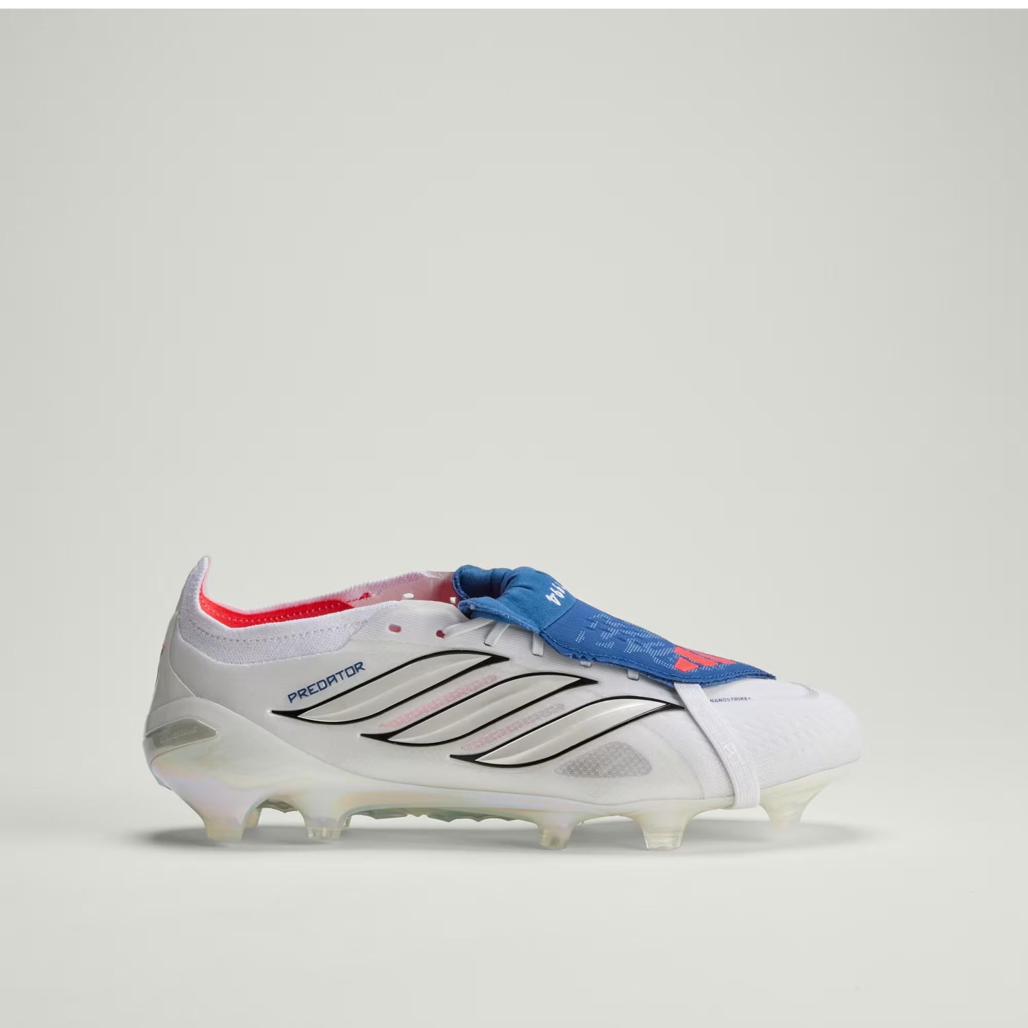 PREDATOR ELITE FT FG - ADIDAS SIYAH