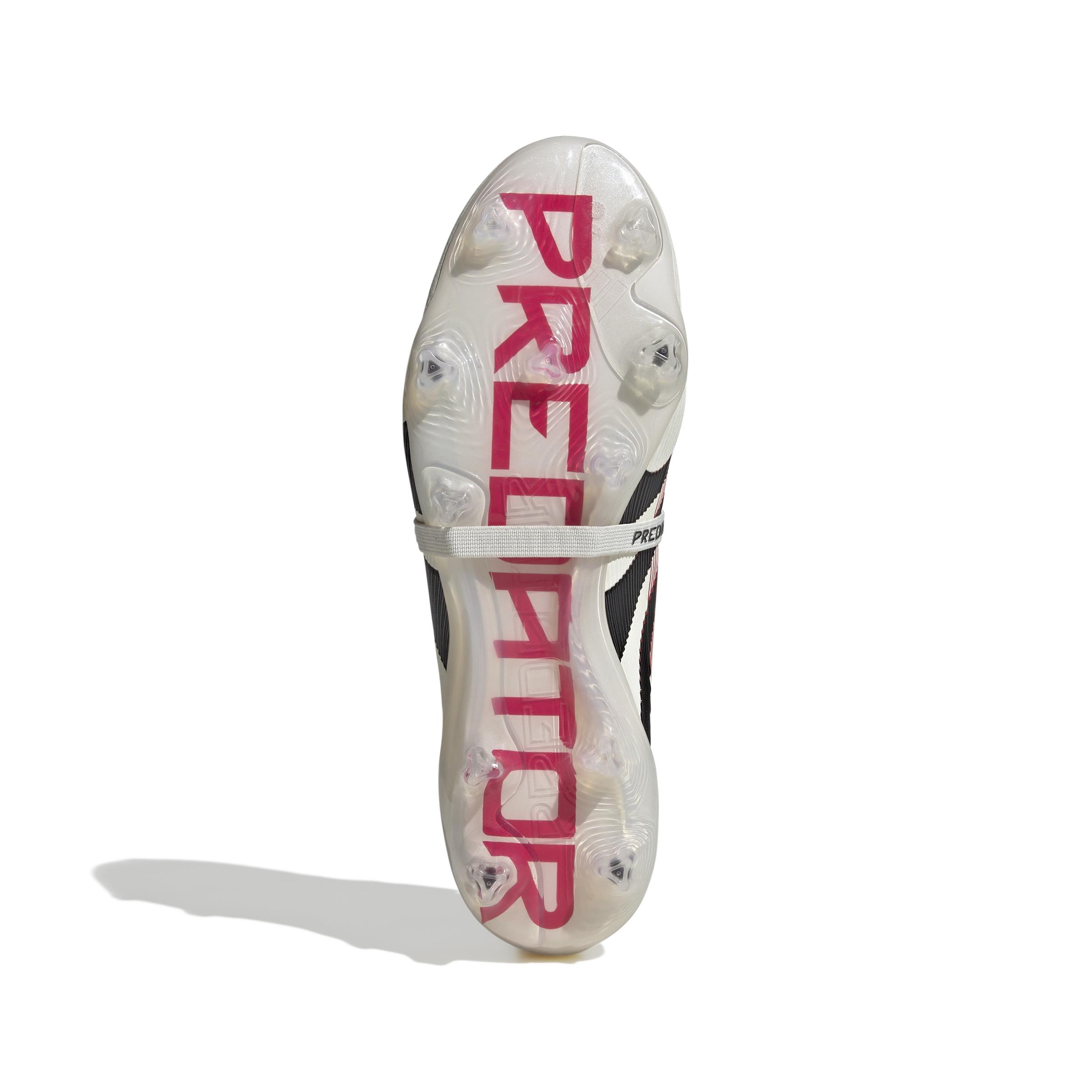 PREDATOR ELITE FT FG - ADIDAS SIYAH