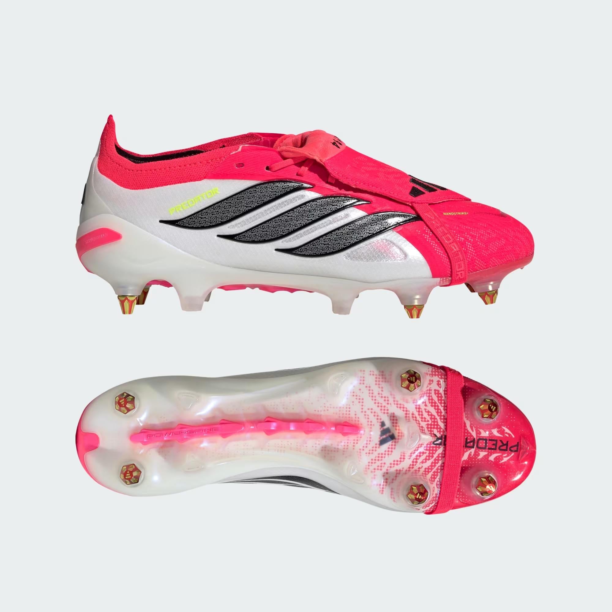 PREDATOR ELITE FT SG - ADIDAS SIYAH