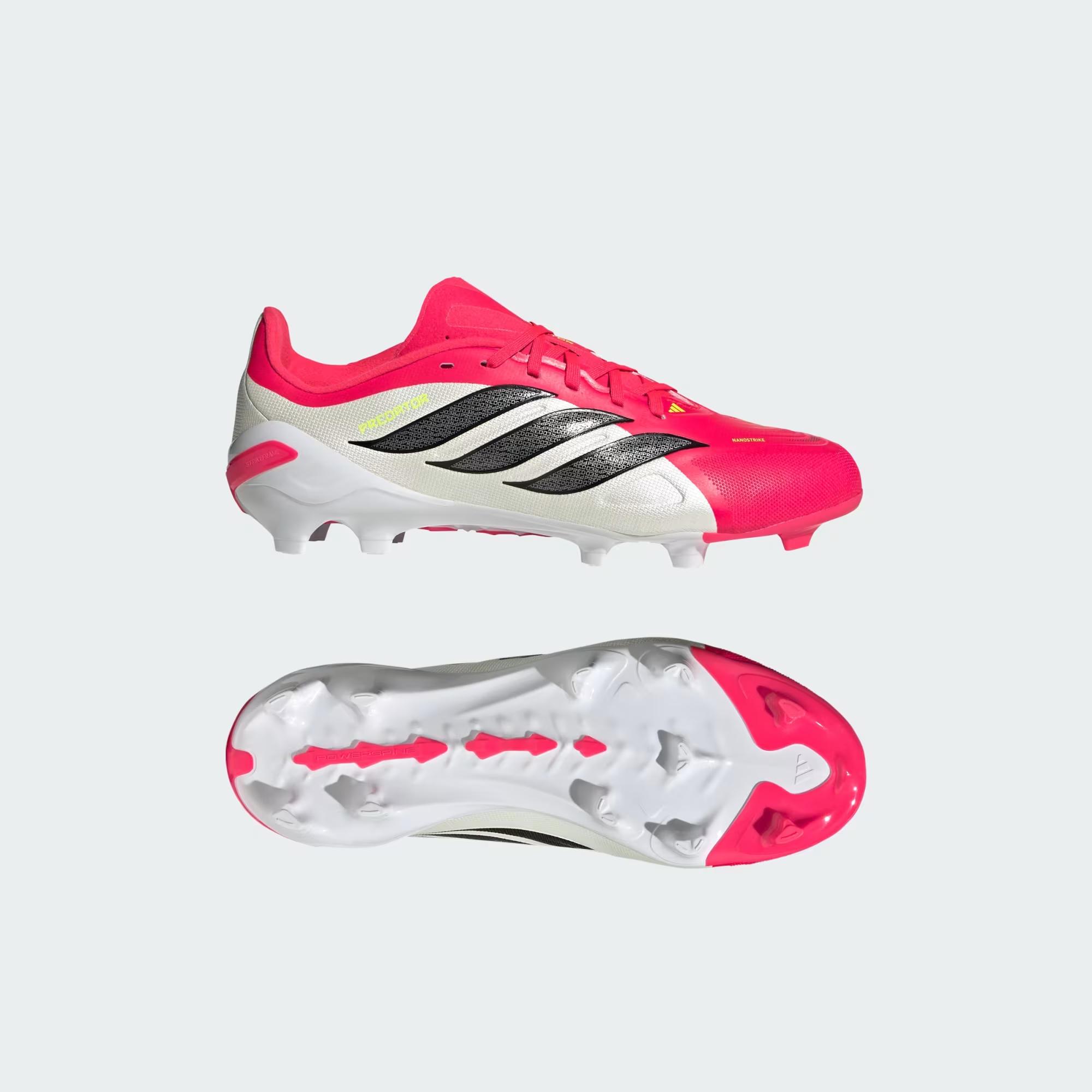 PREDATOR LEAGUE FG J - ADIDAS SIYAH