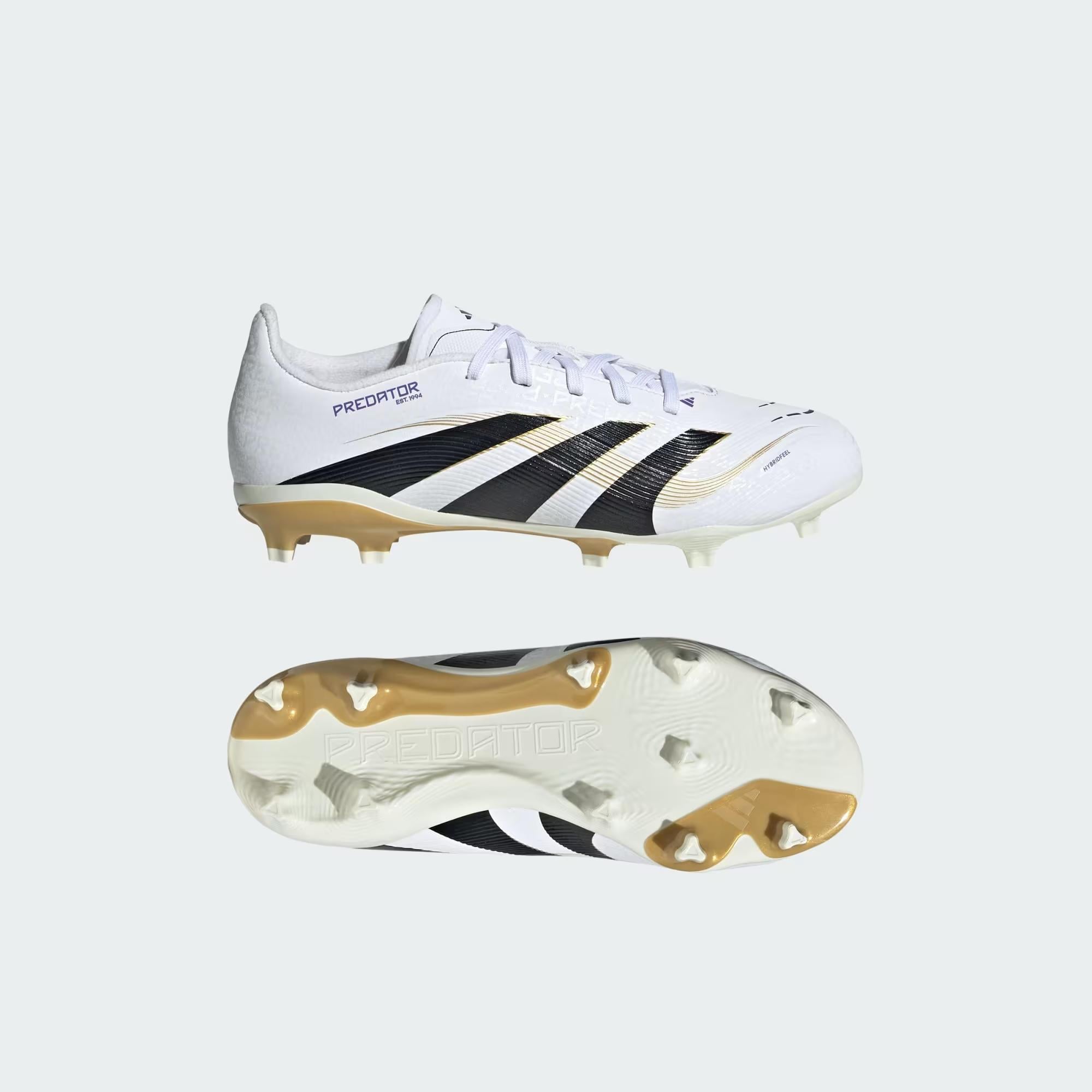 PREDATOR LEAGUE FG/MG J - ADIDAS SIYAH