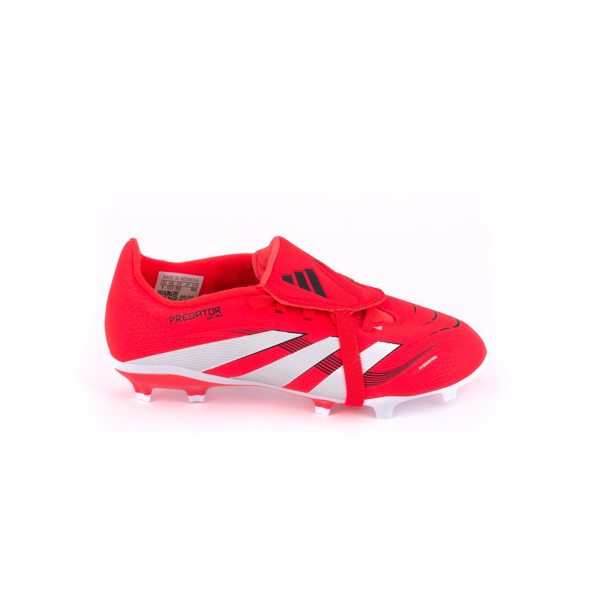 PREDATOR LEAGUE FT FG J - ADIDAS SIYAH
