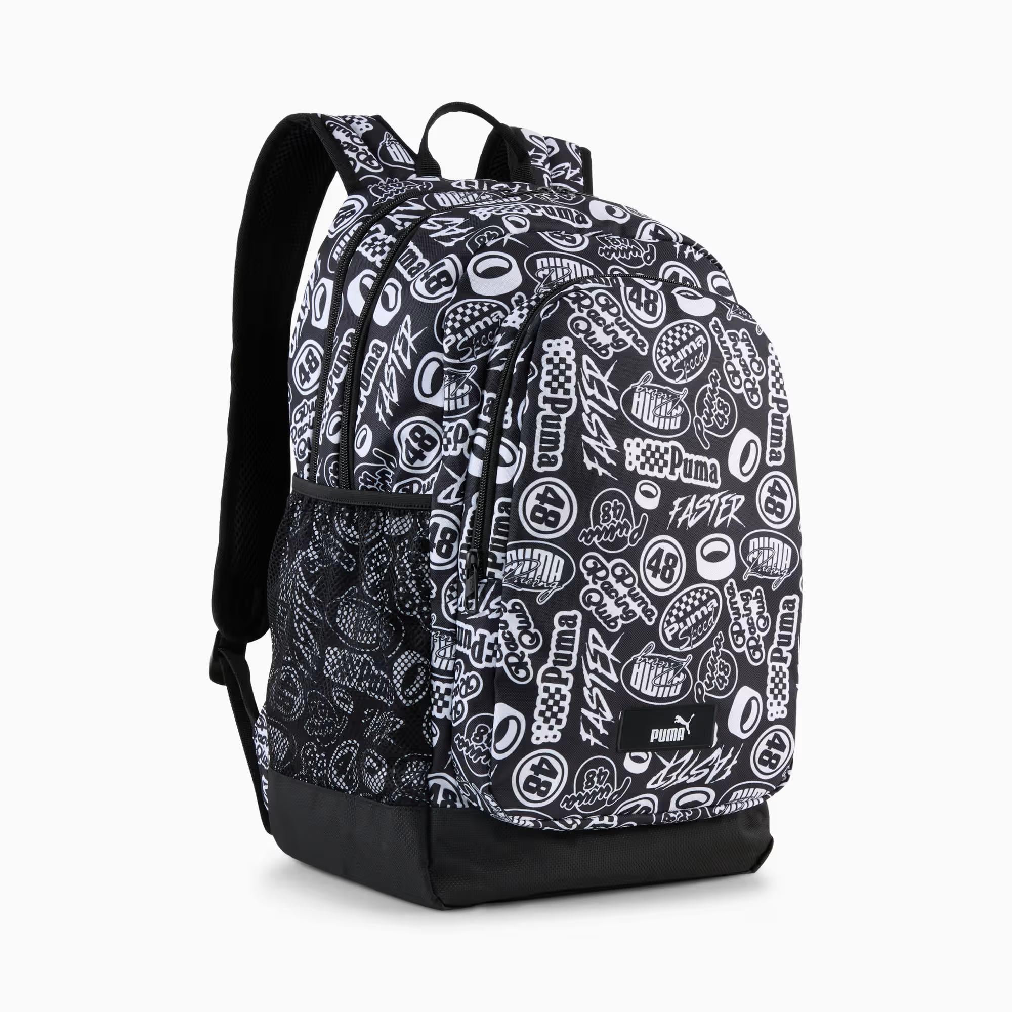 PUMA ACADEMY AOP Backpack - PUMA 08