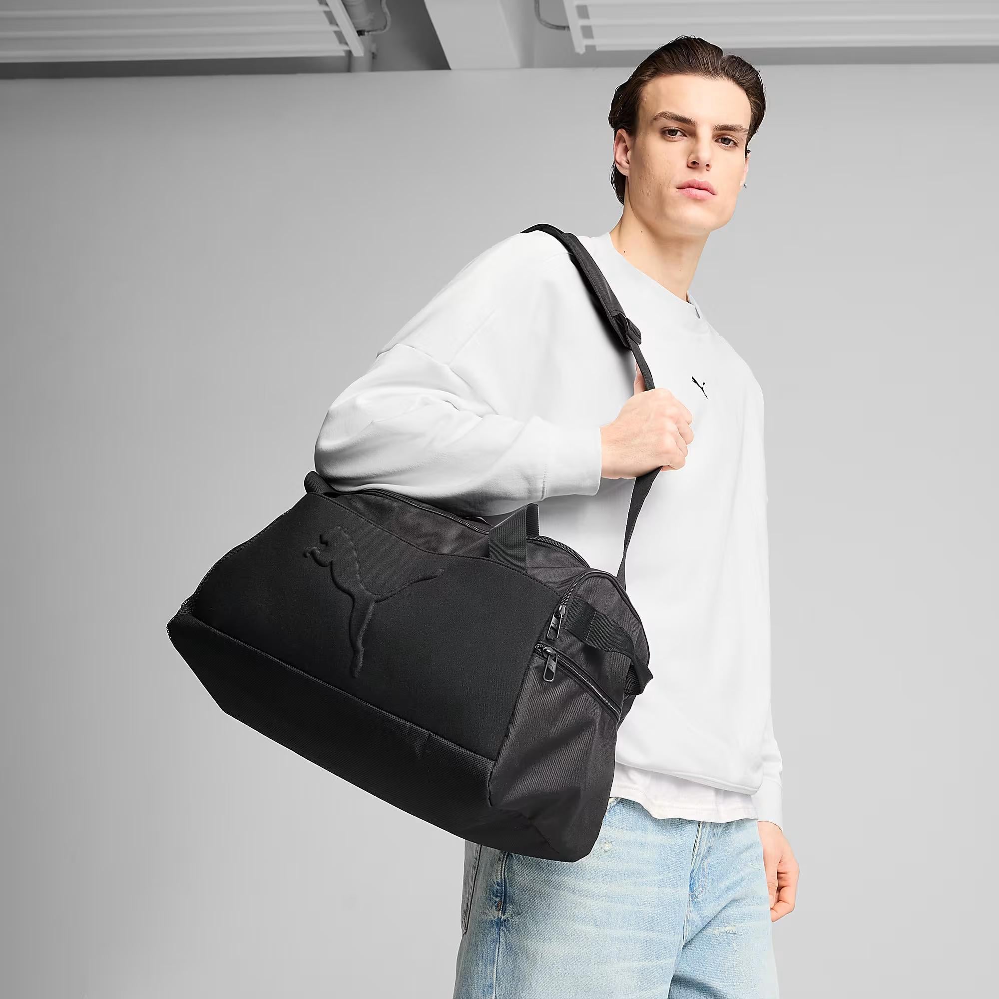 PUMA BUZZ Small Sports Bag - PUMA 01