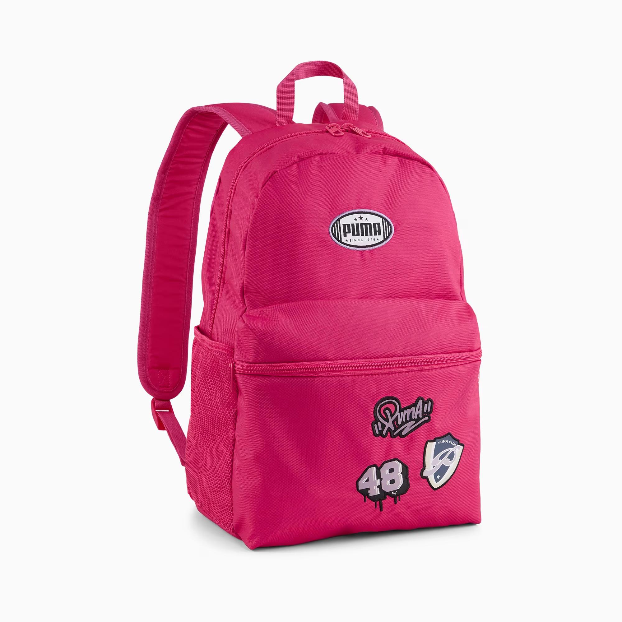 PUMA Patch Backpack - PUMA 02