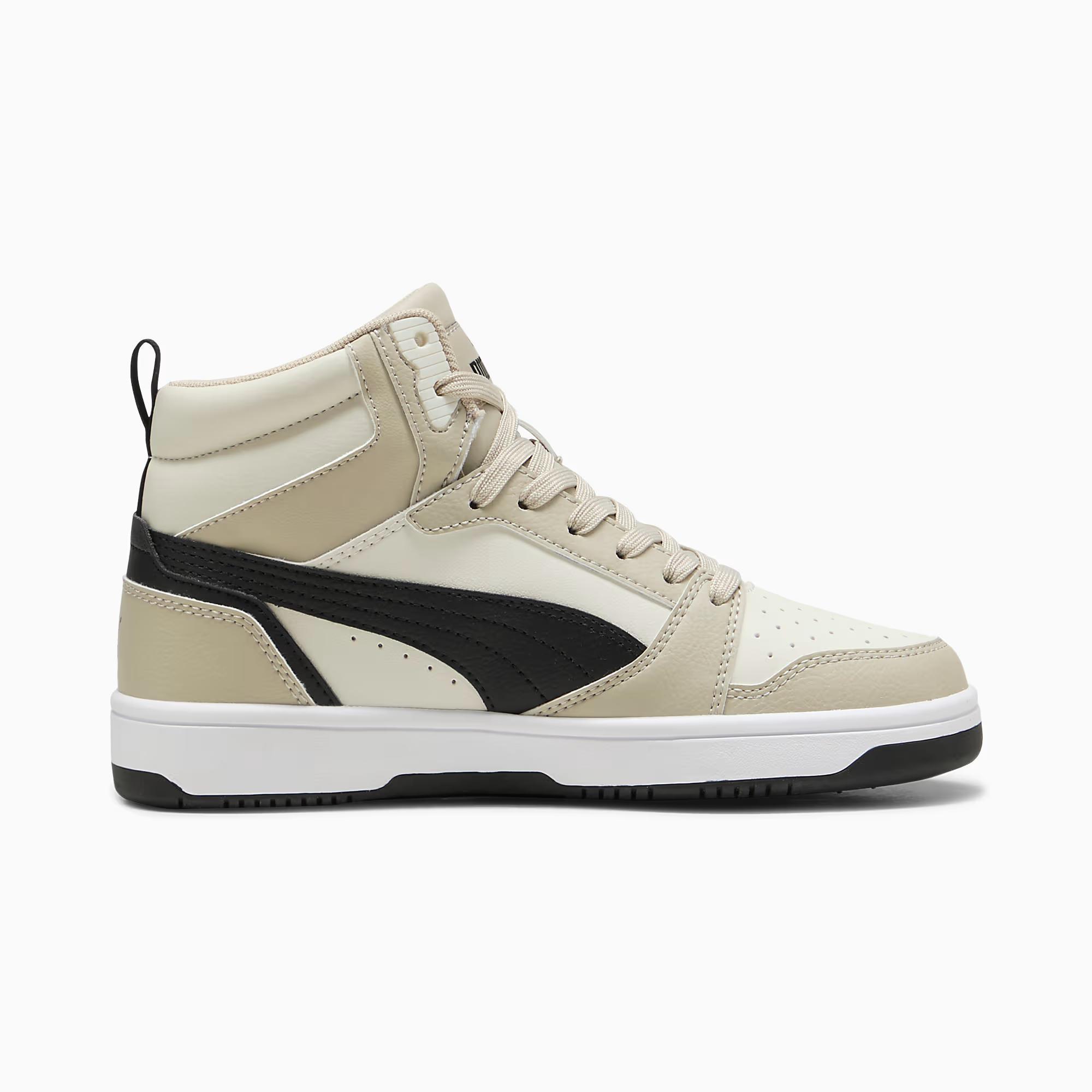 Puma Rebound V6 Mid Jr - PUMA 30