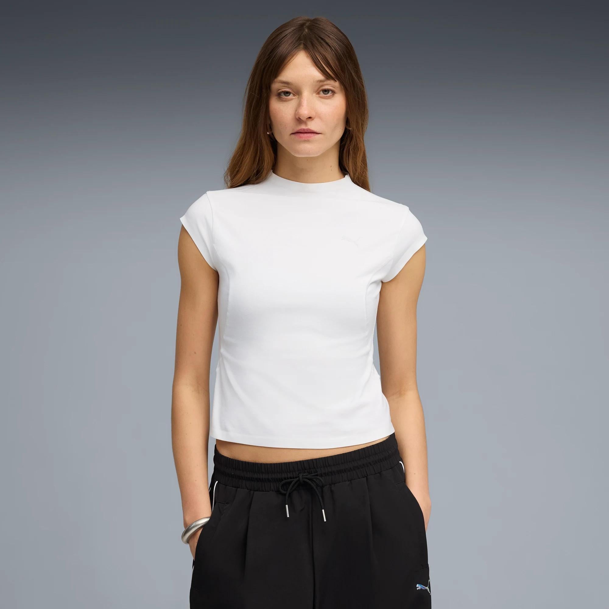 PUMATECH SENSE Drycell Tee - PUMA 02