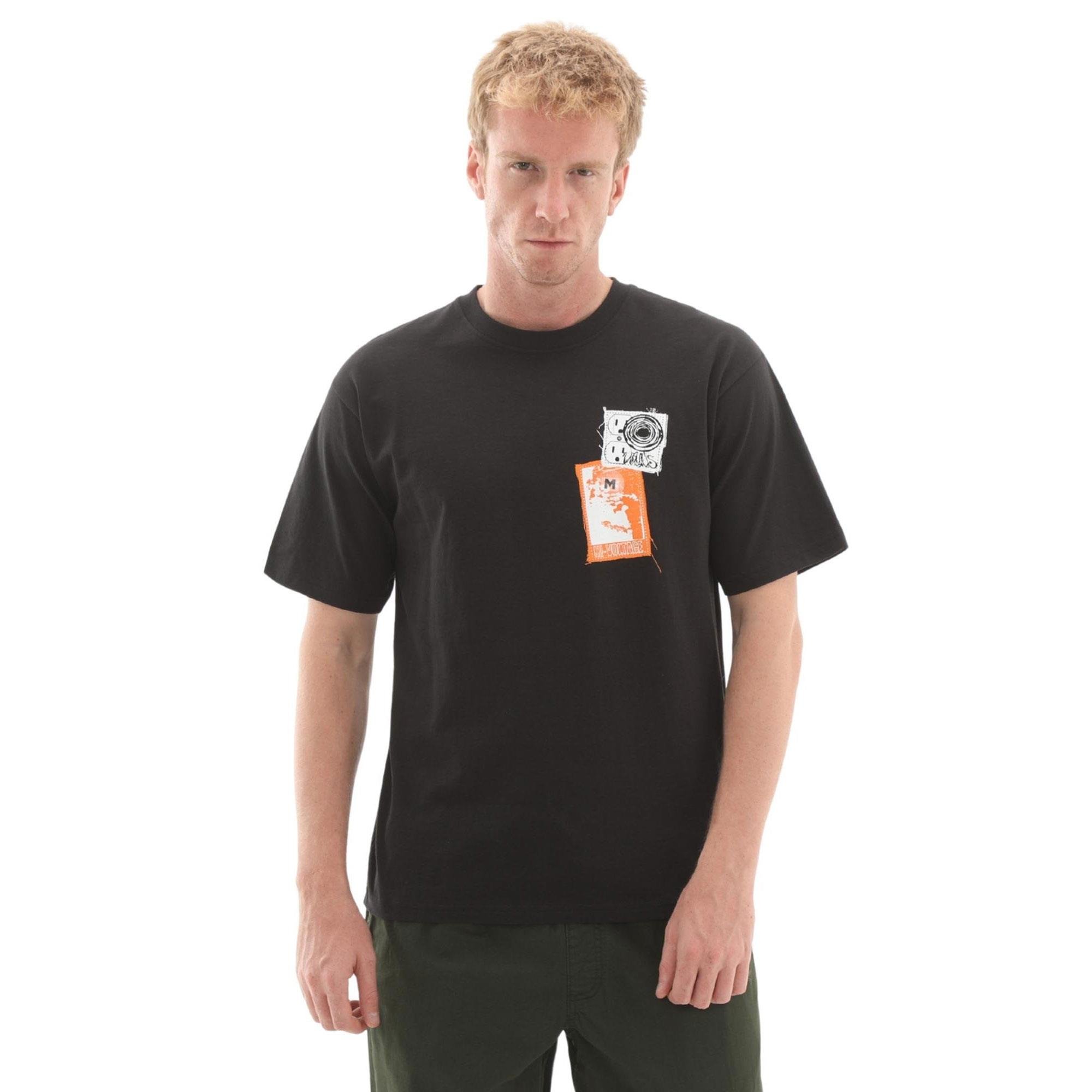 Punk Patch SS - SIYAH