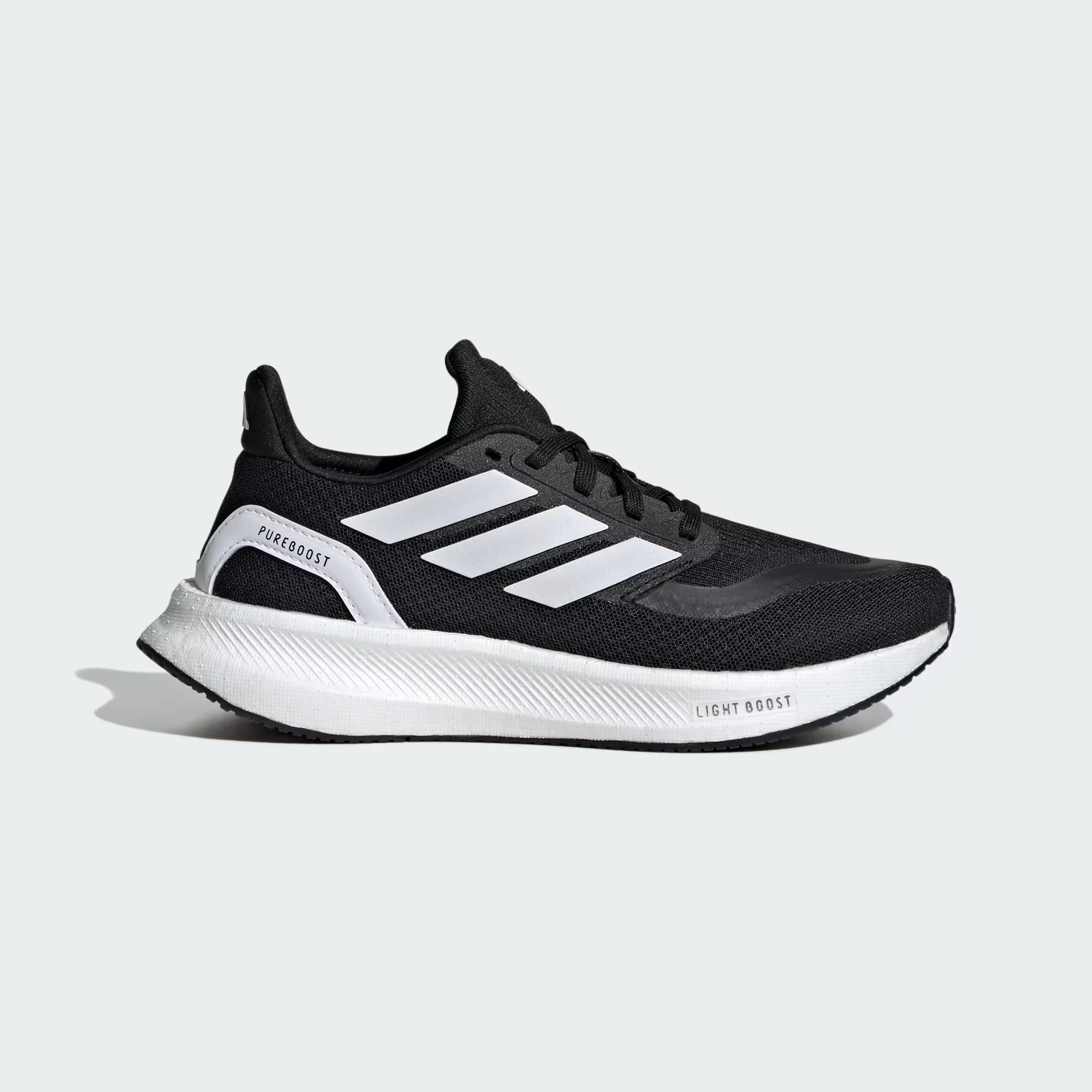 PUREBOOST 5 J - ADIDAS SIYAH
