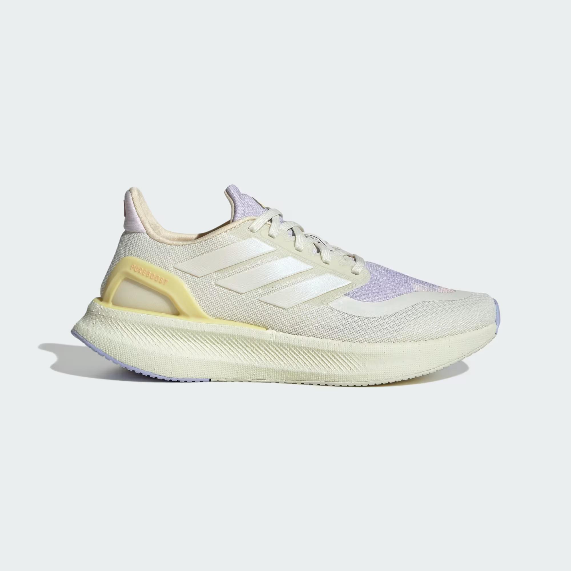 PUREBOOST 5 PACKS W - ADIDAS SIYAH