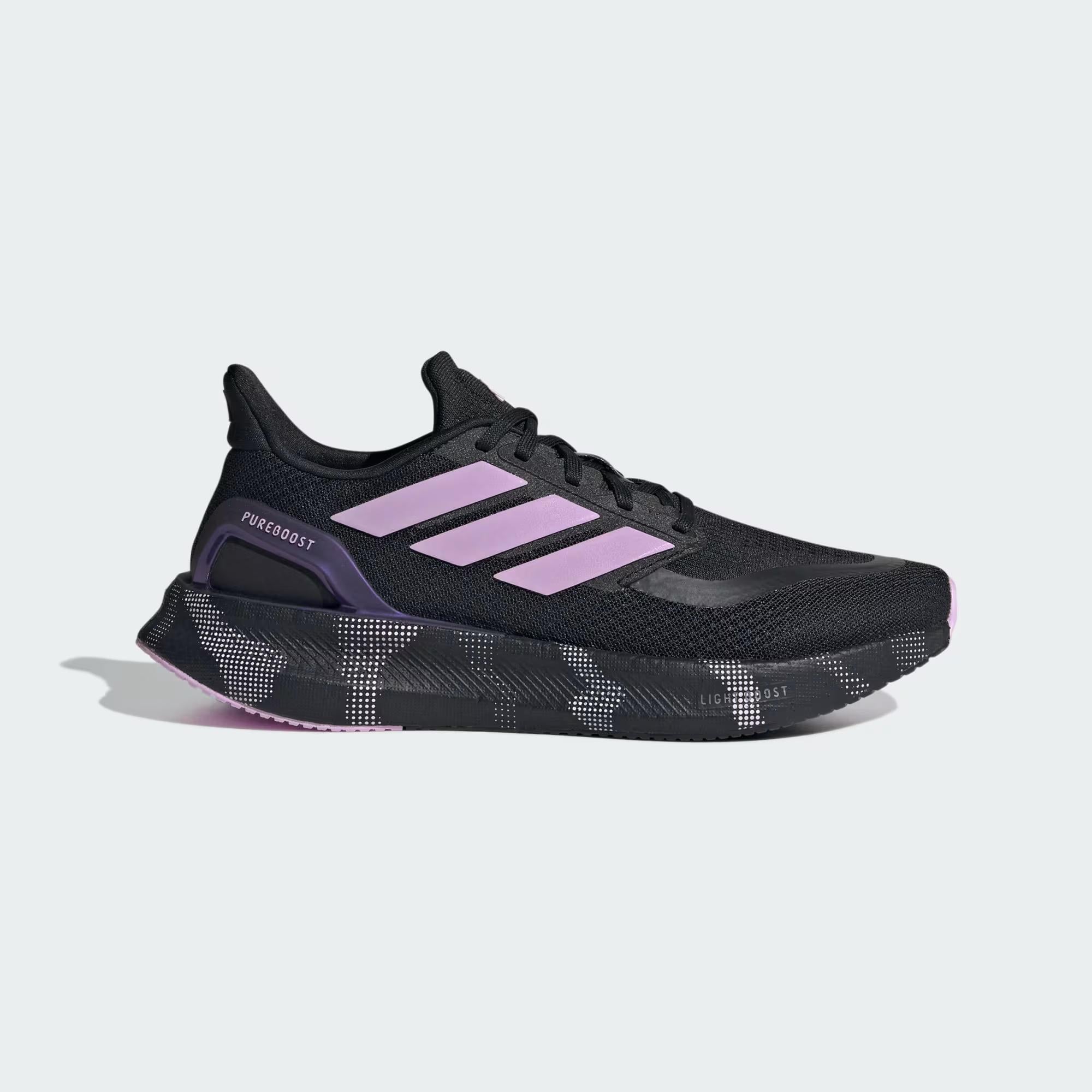 PUREBOOST 5 W - ADIDAS SIYAH