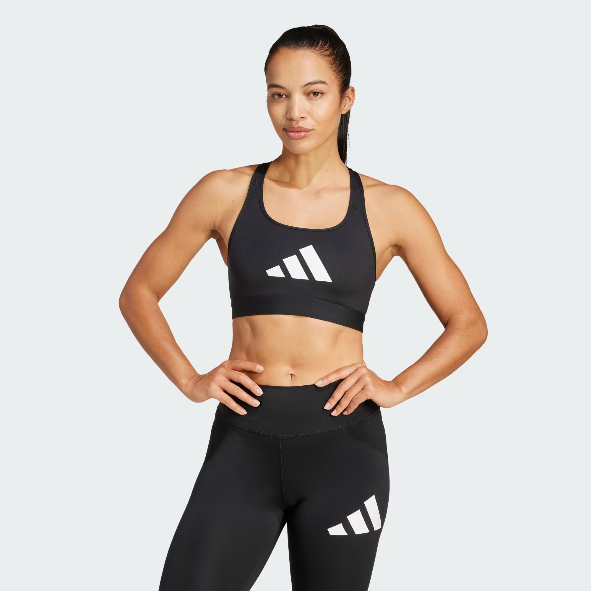 PWRCT BL BRA - ADIDAS SIYAH