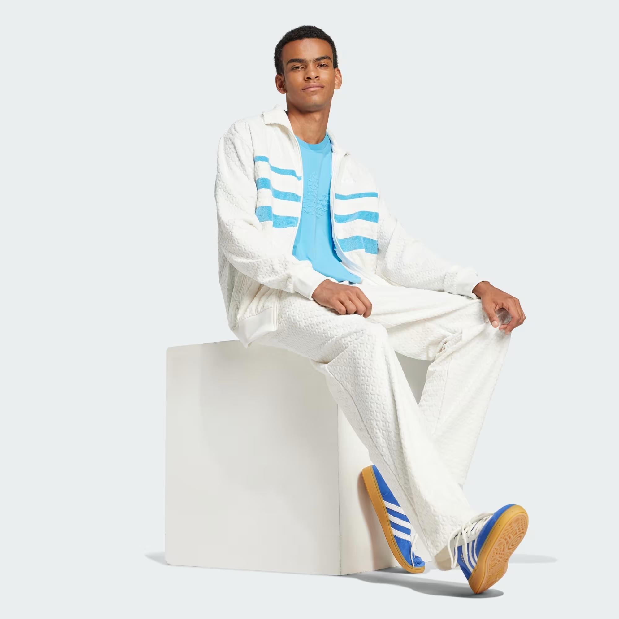 Q12 MONOGRAM T - ADIDAS SIYAH