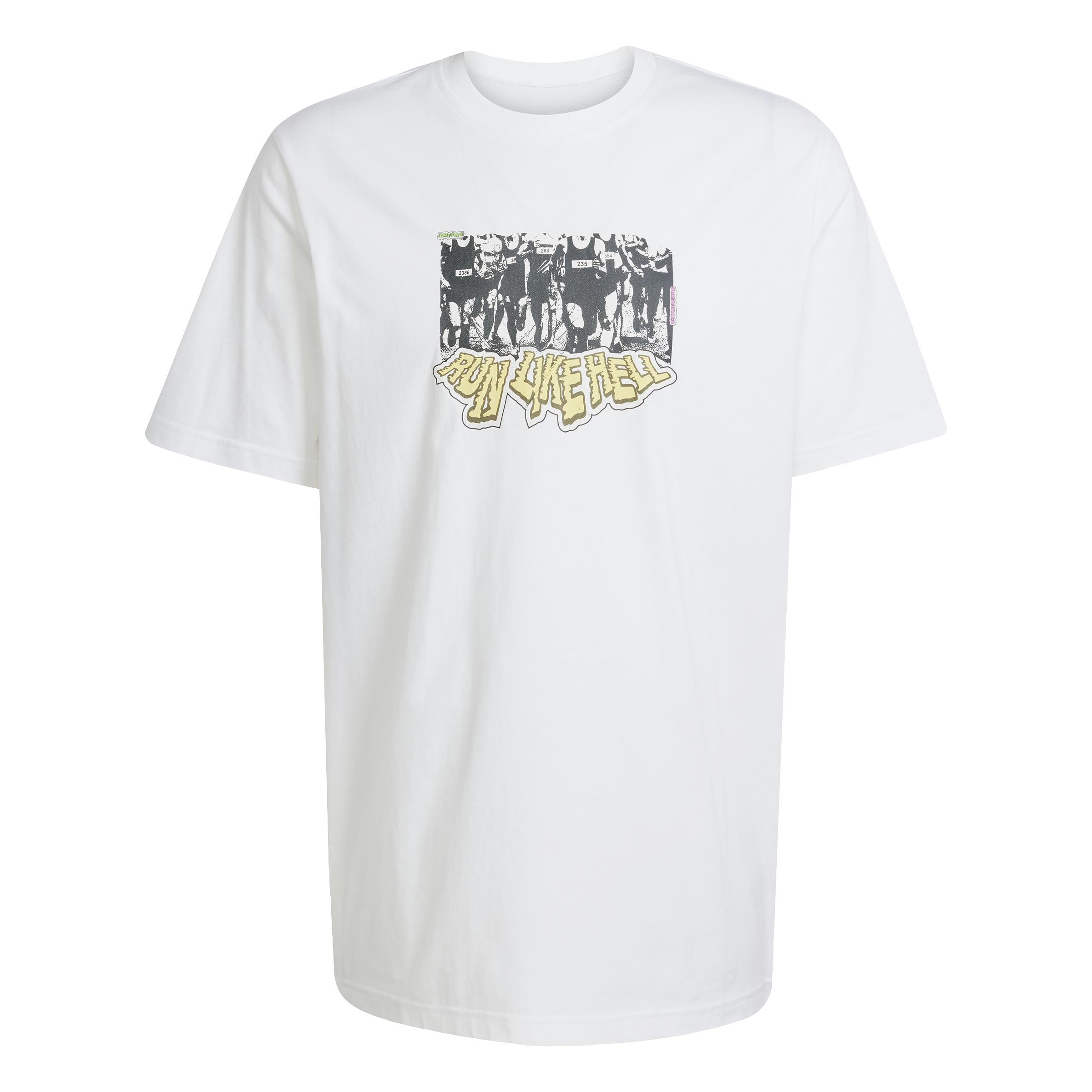 Q12 TS CROWD - ADIDAS SIYAH