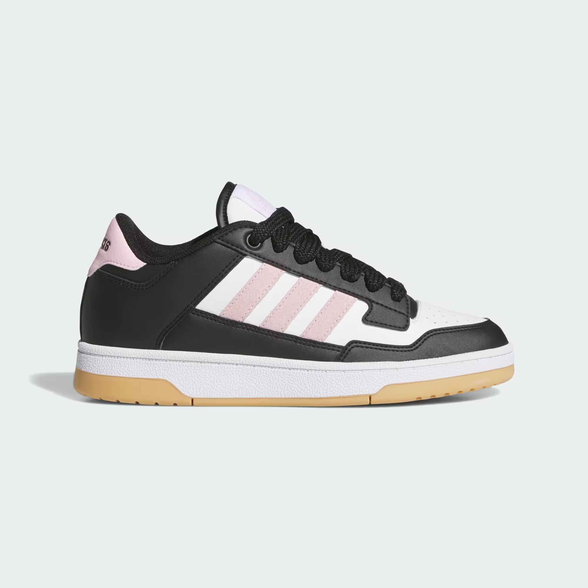 RAPID COURT LOW W - ADIDAS SIYAH