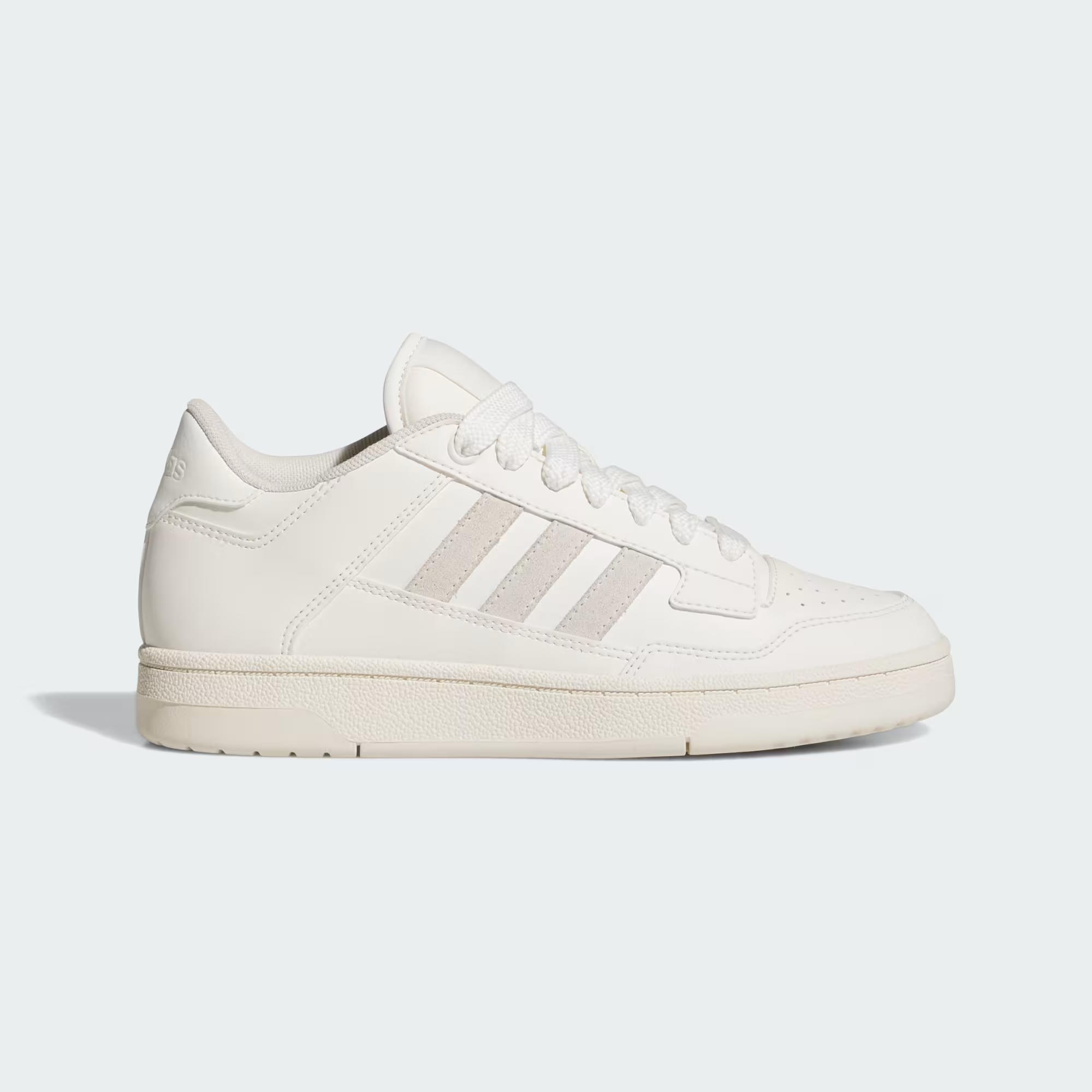 RAPID COURT LOW W - ADIDAS SIYAH
