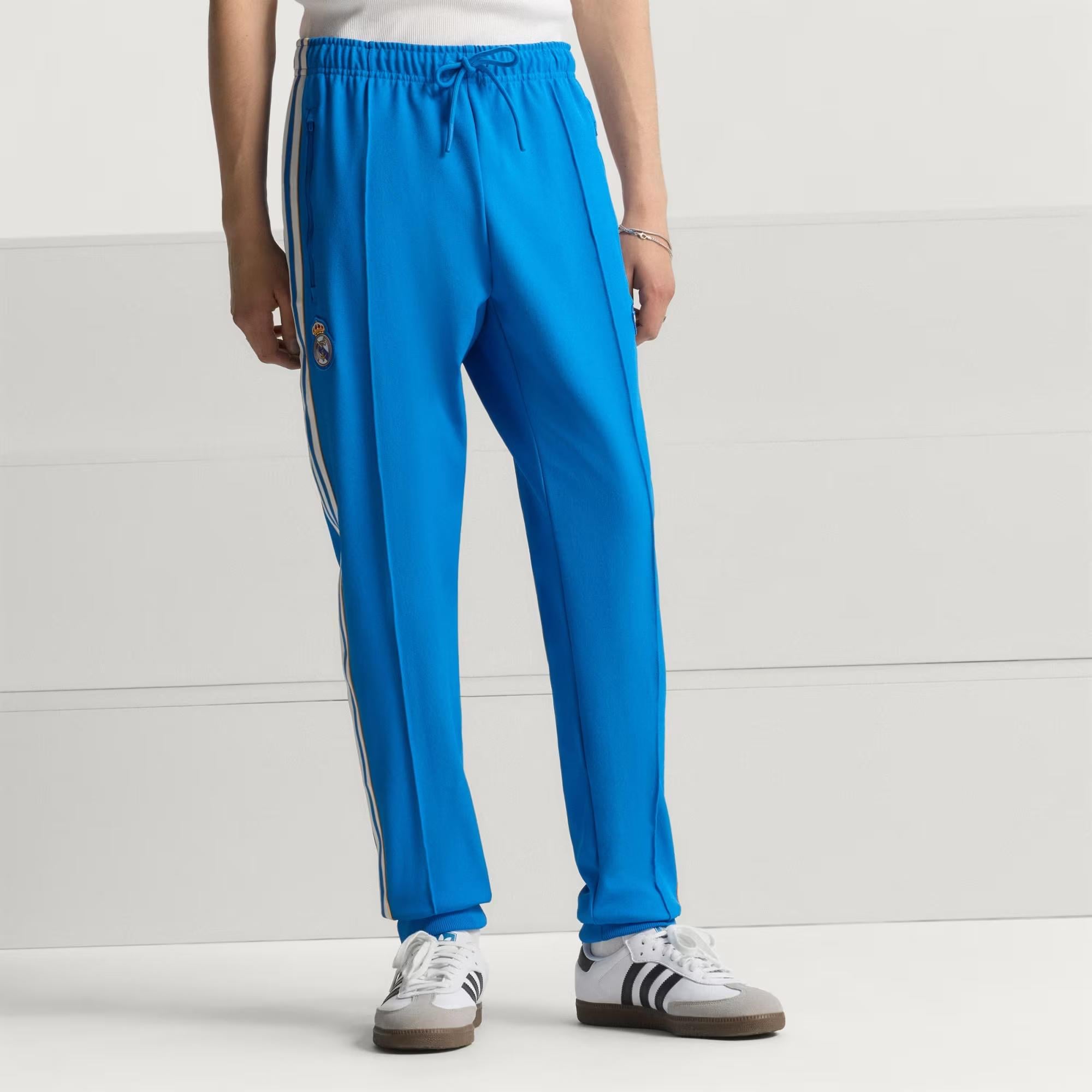 REAL ICON TP - ADIDAS SIYAH