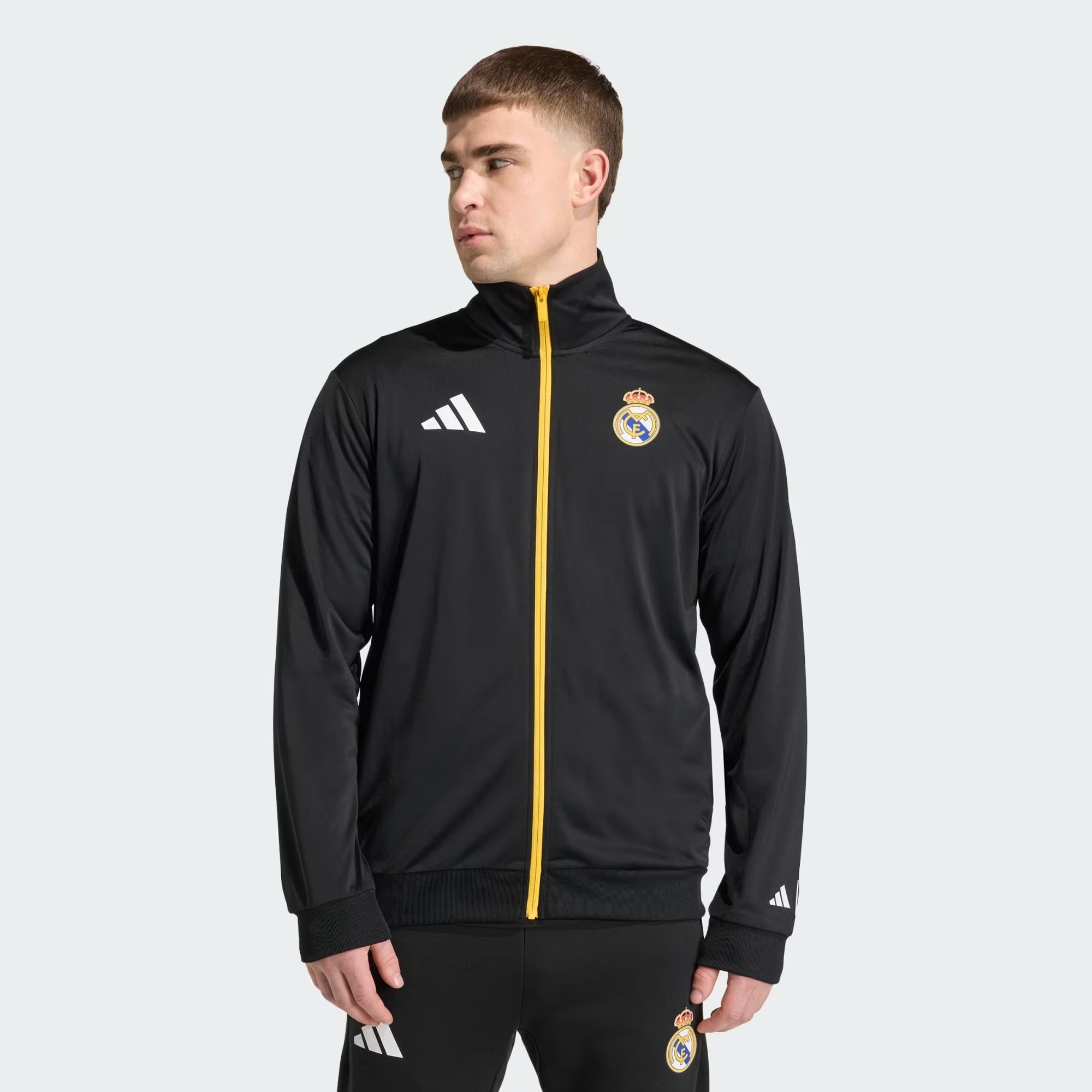 REAL MARVEL TT - ADIDAS SIYAH